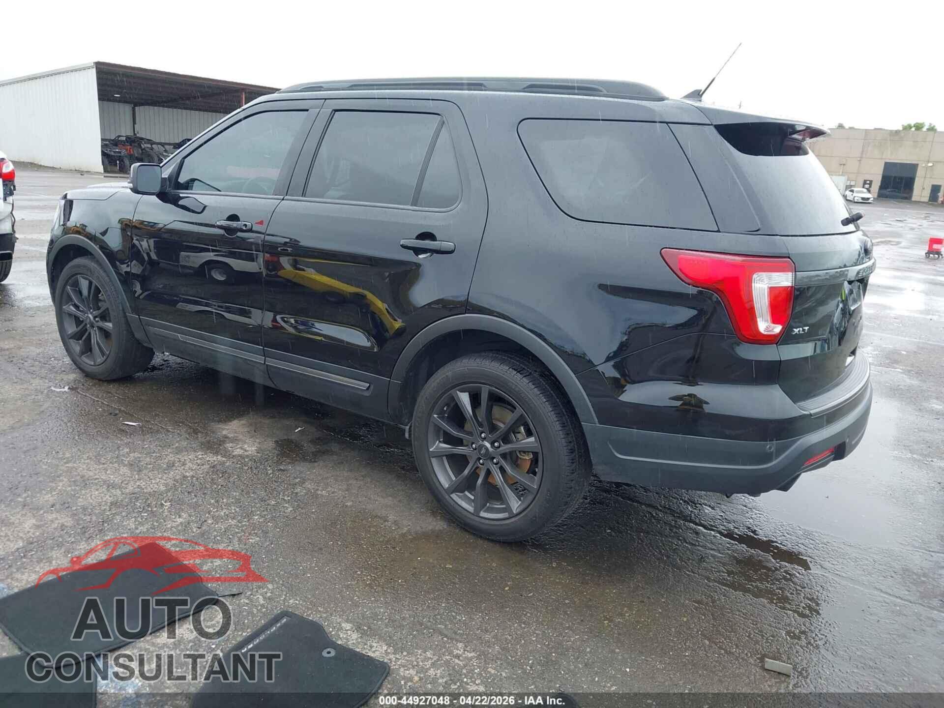 FORD EXPLORER 2019 - 1FM5K7D87KGA90438