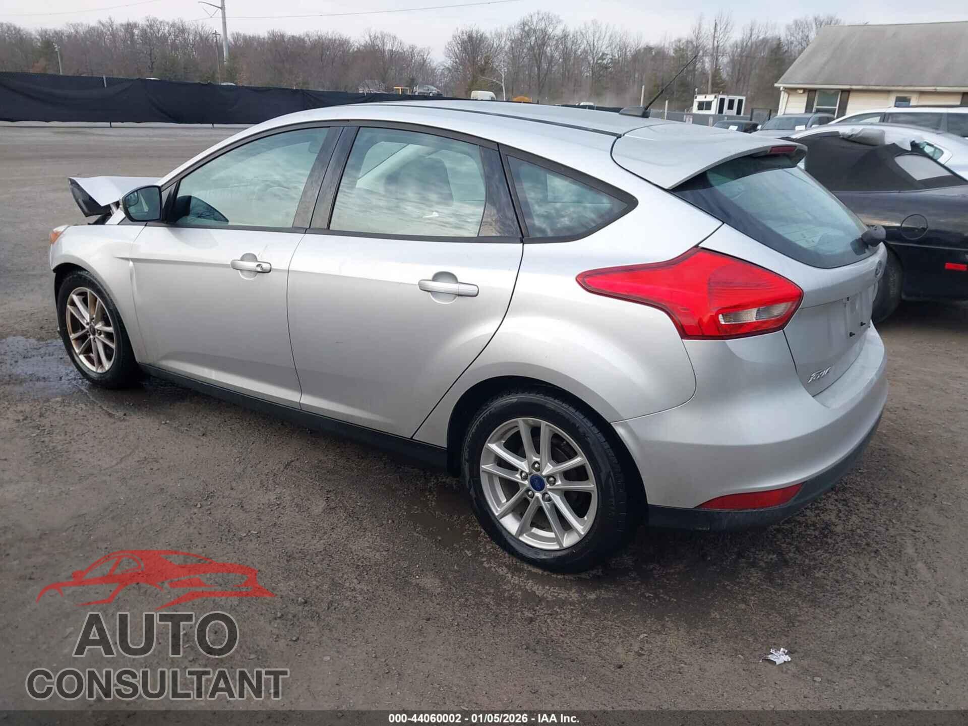 FORD FOCUS 2016 - 1FADP3K27GL218724
