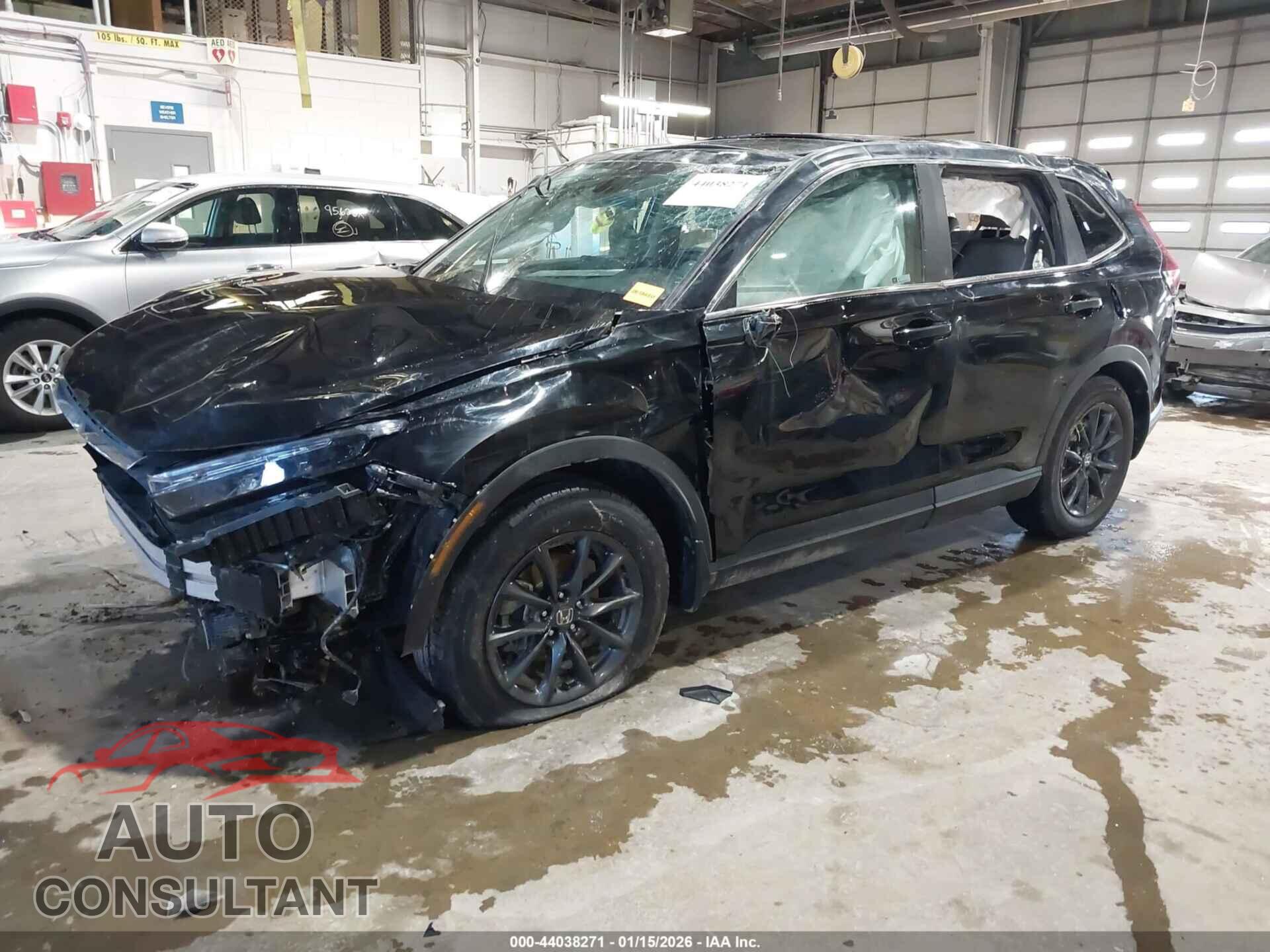 HONDA CR-V 2026 - 7FARS4H77TE001537