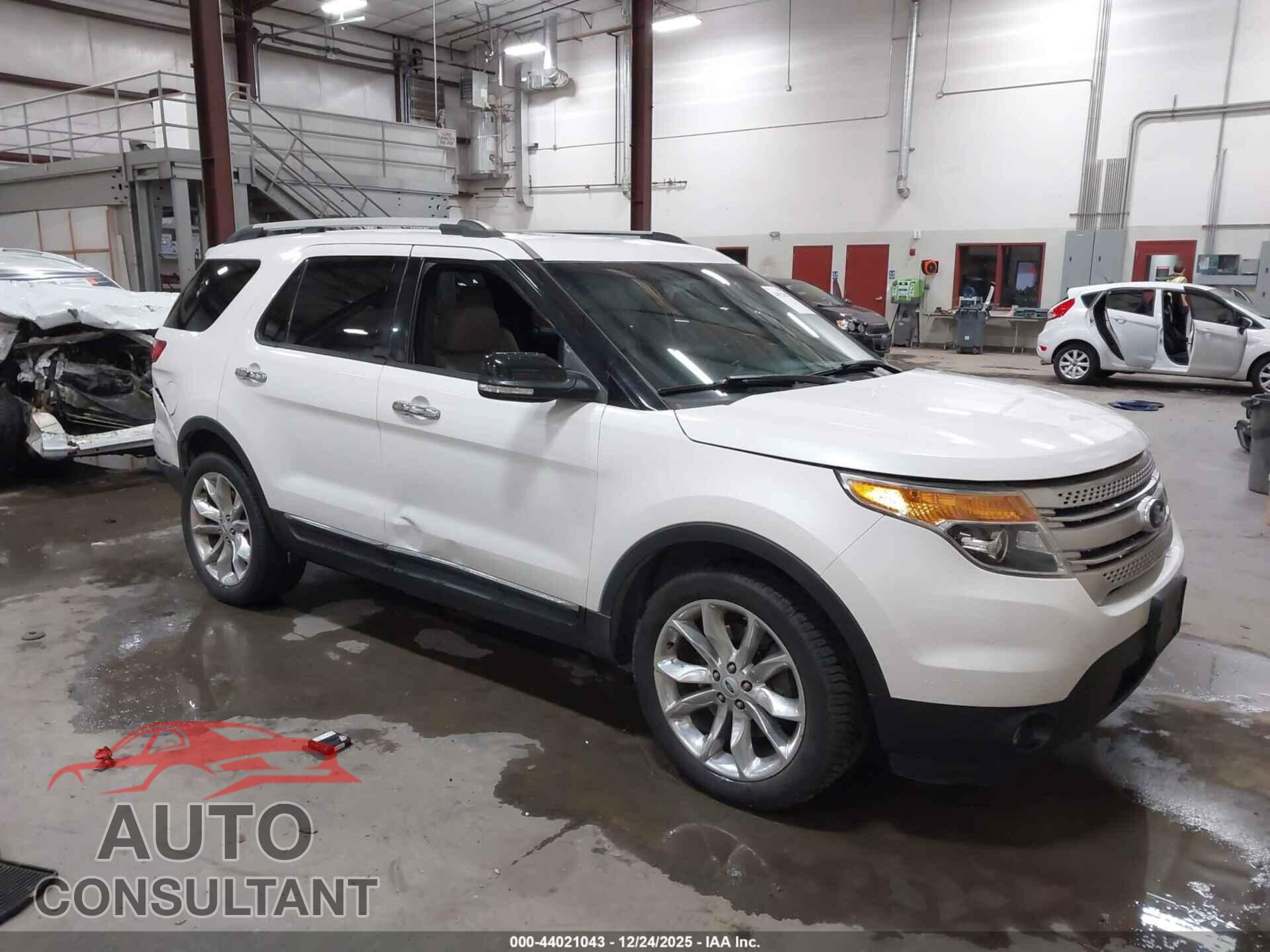 FORD EXPLORER 2014 - 1FM5K8D80EGB10216