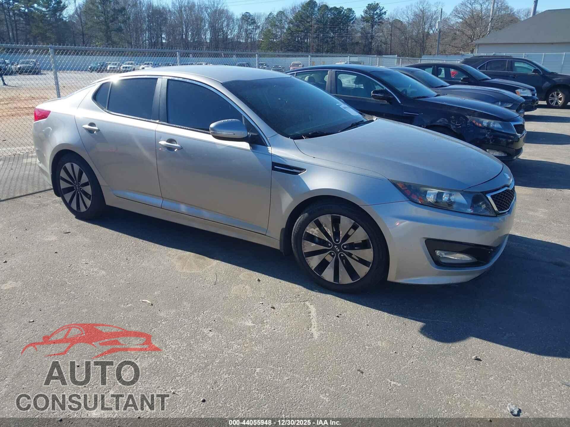 KIA OPTIMA 2013 - 5XXGR4A67DG154434