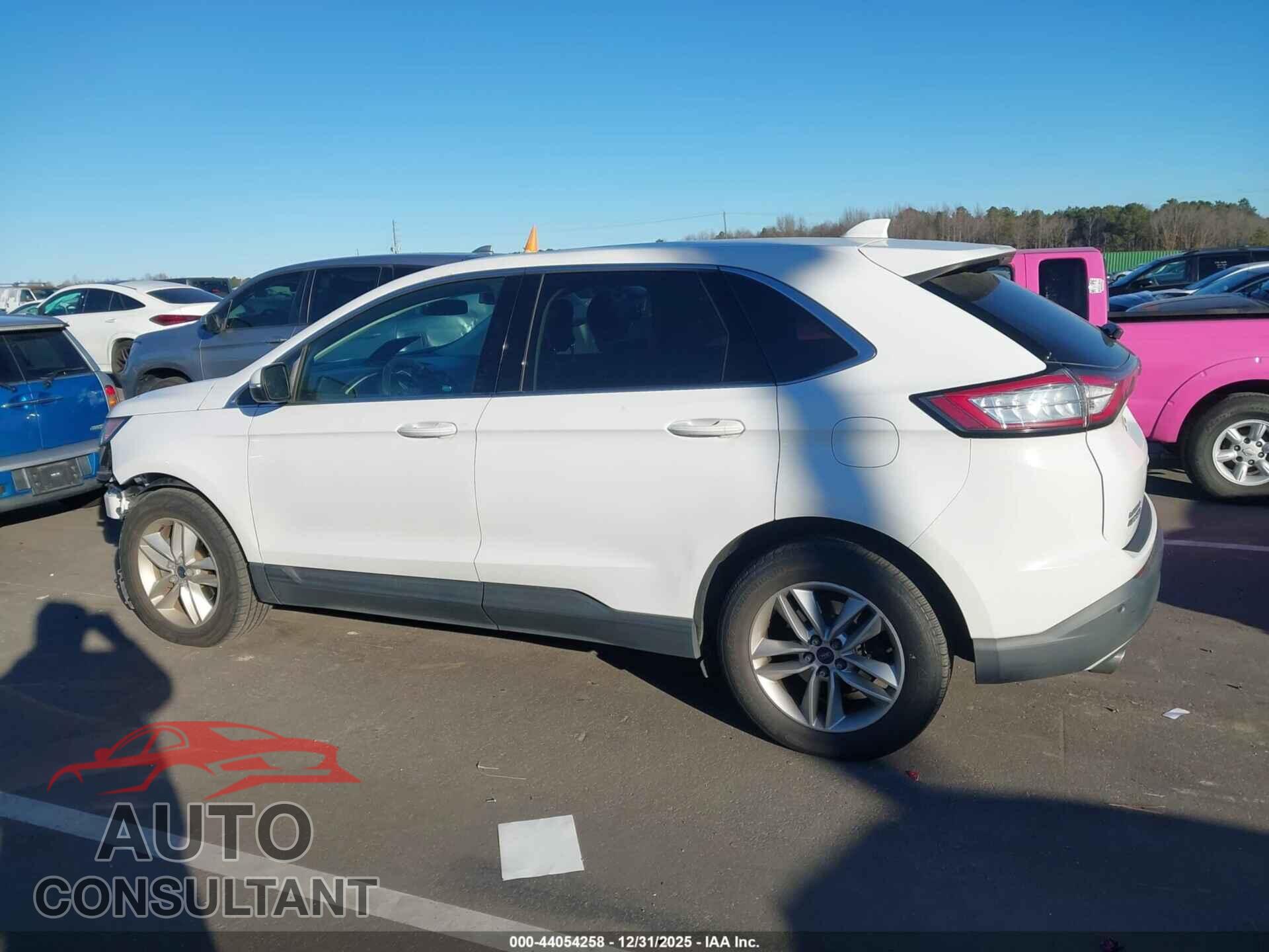 FORD EDGE 2016 - 2FMPK3J99GBC21589