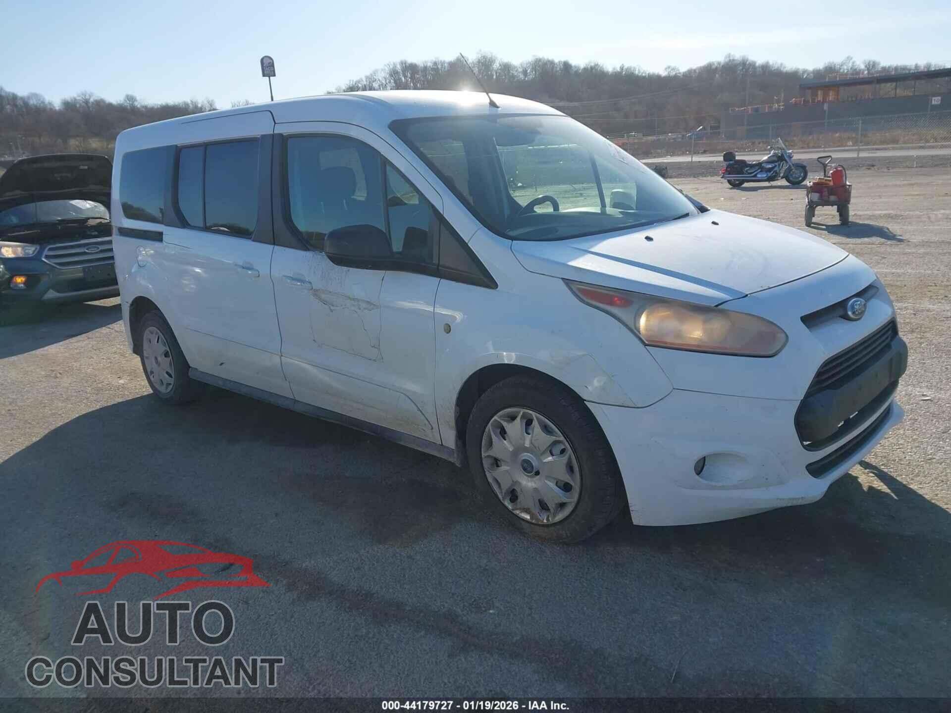 FORD TRANSIT CONNECT 2014 - NM0GE9F79E1152060