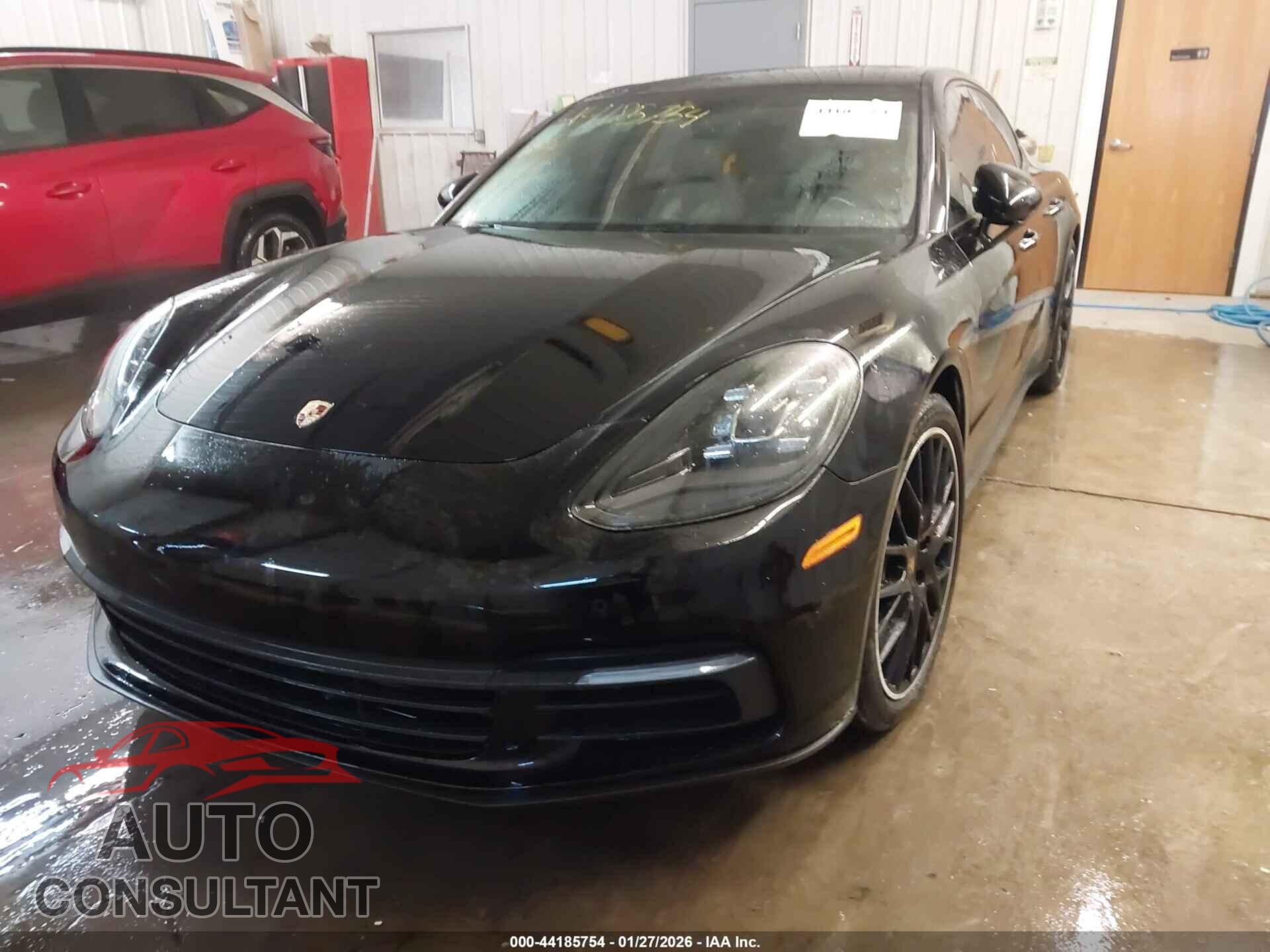 PORSCHE PANAMERA 2018 - WP0AA2A76JL112116