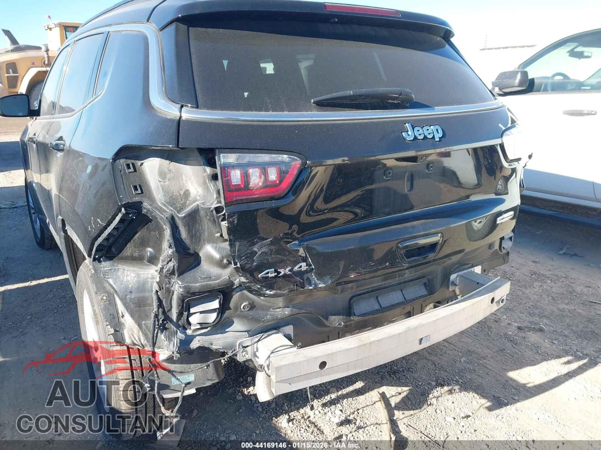 JEEP COMPASS 2024 - 3C4NJDBN8RT110538