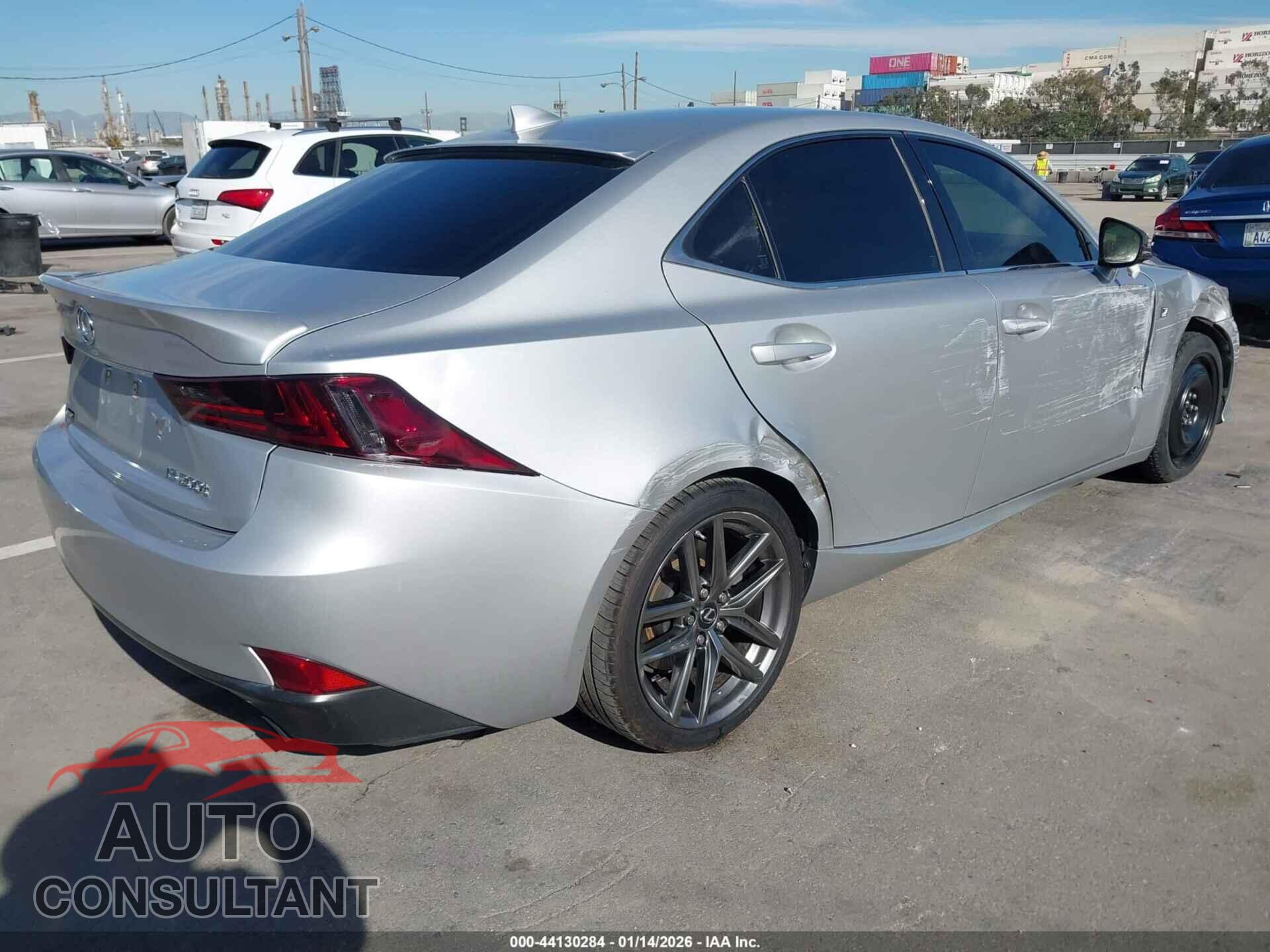 LEXUS IS 200T 2016 - JTHBA1D24G5013112