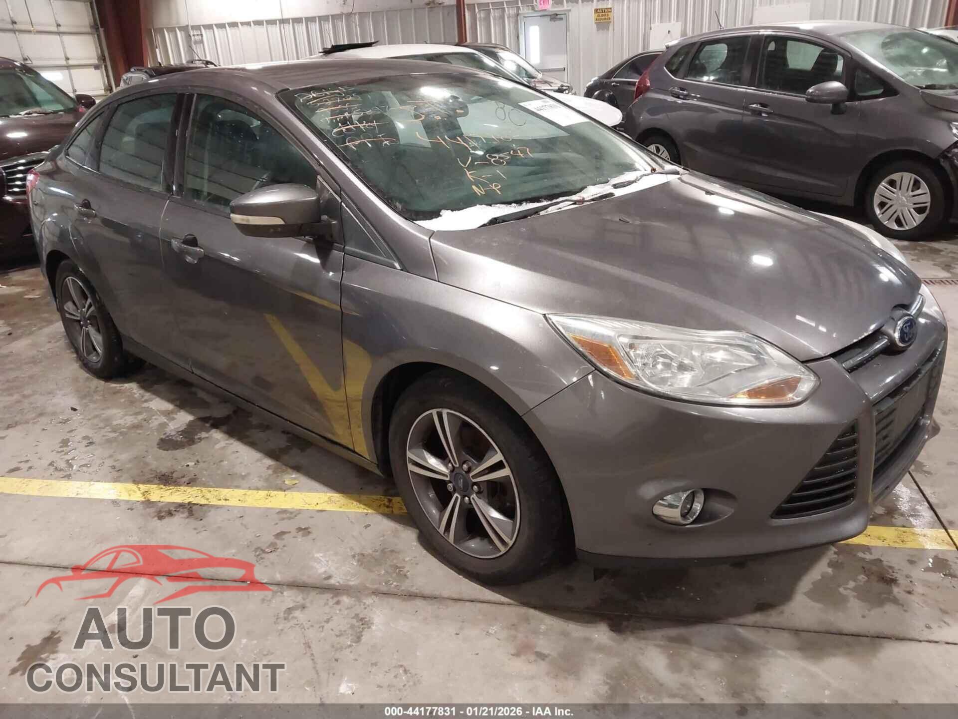 FORD FOCUS 2014 - 1FADP3F26EL405847