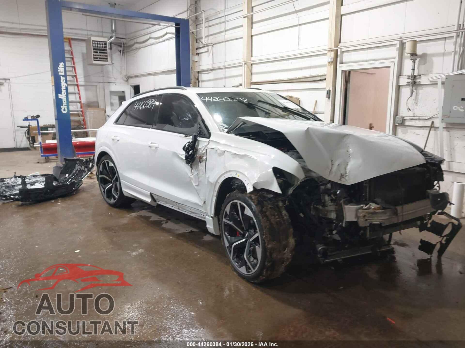 AUDI RS Q8 2020 - WU1ARBF1XLD025686