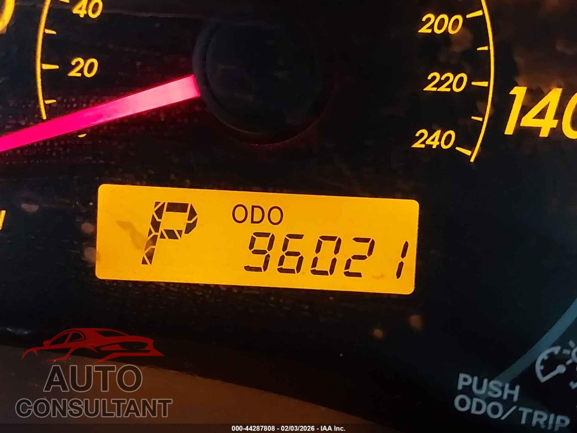TOYOTA COROLLA 2010 - 1NXBU4EE4AZ308190