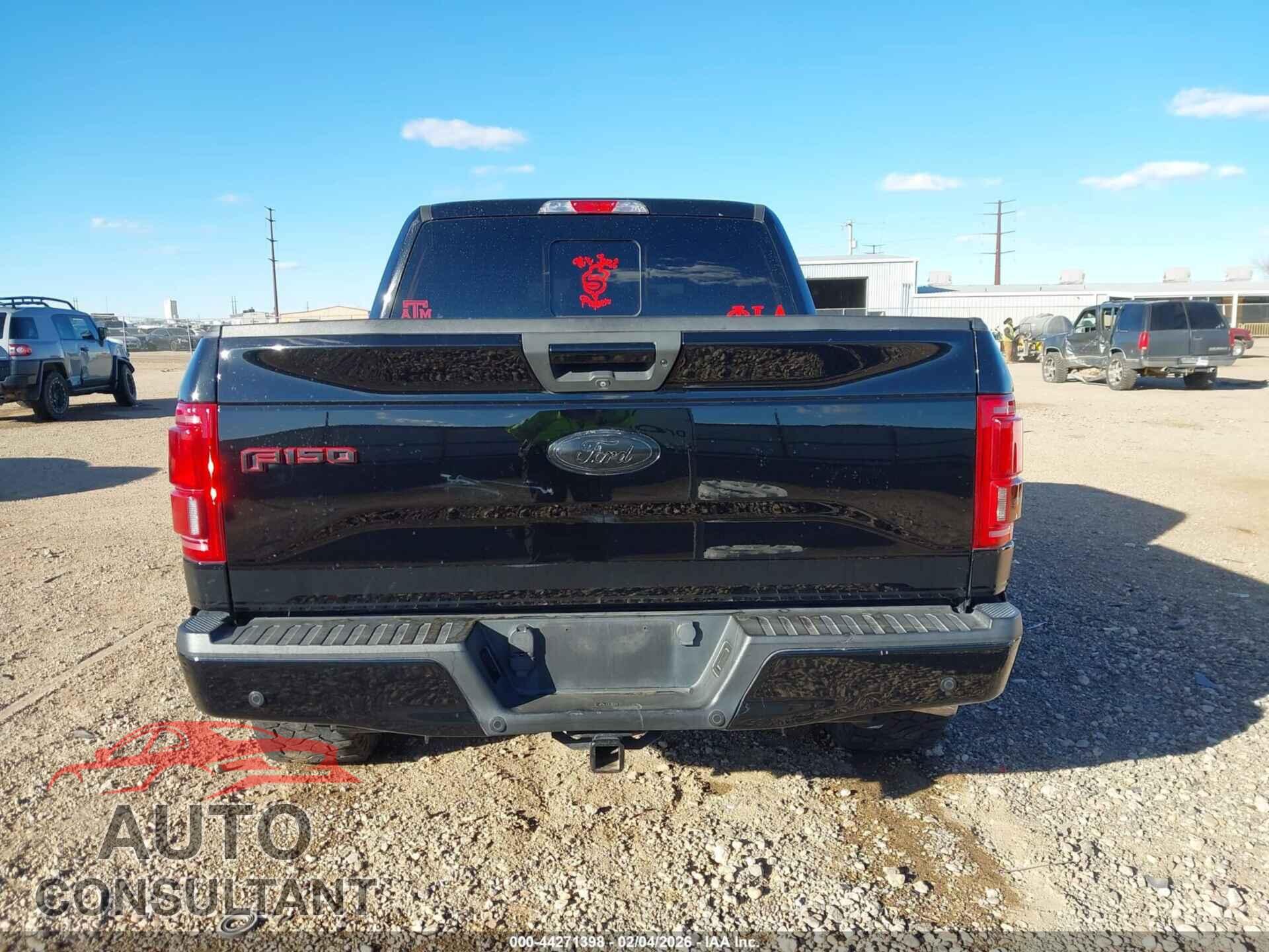 FORD F-150 2017 - 1FTEW1EG2HFC34570