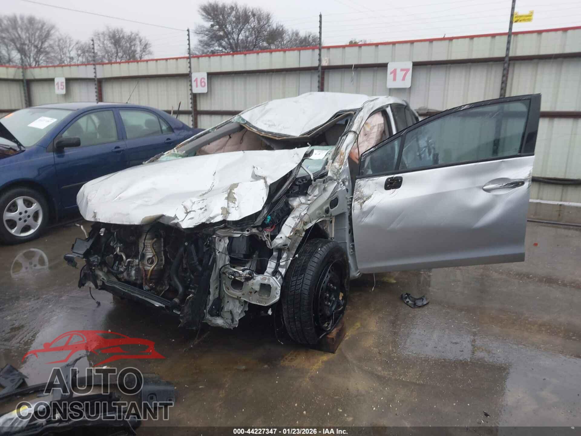 HONDA CIVIC 2013 - 19XFB2F59DE242382
