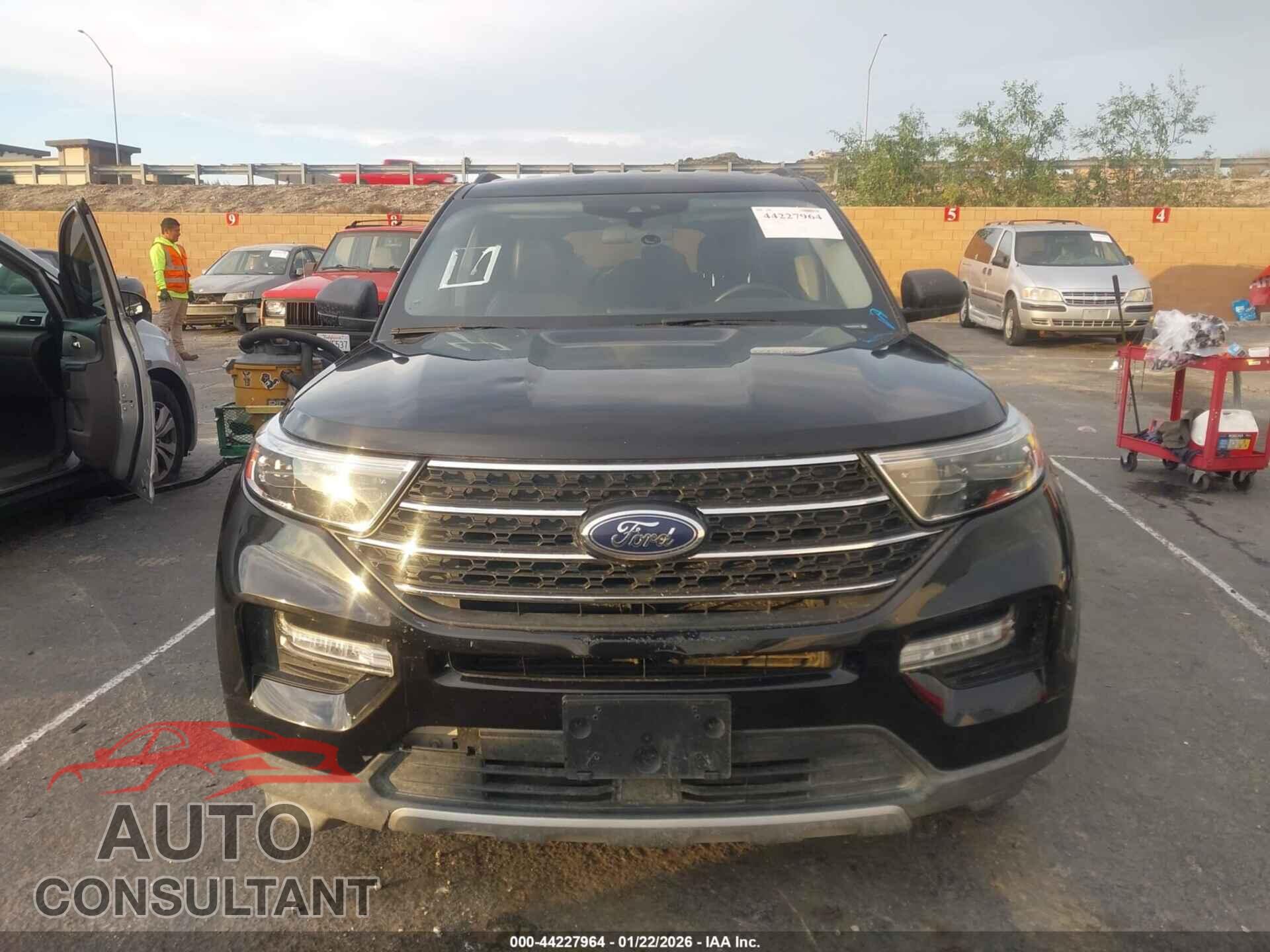 FORD EXPLORER 2023 - 1FMSK8DH6PGA58757