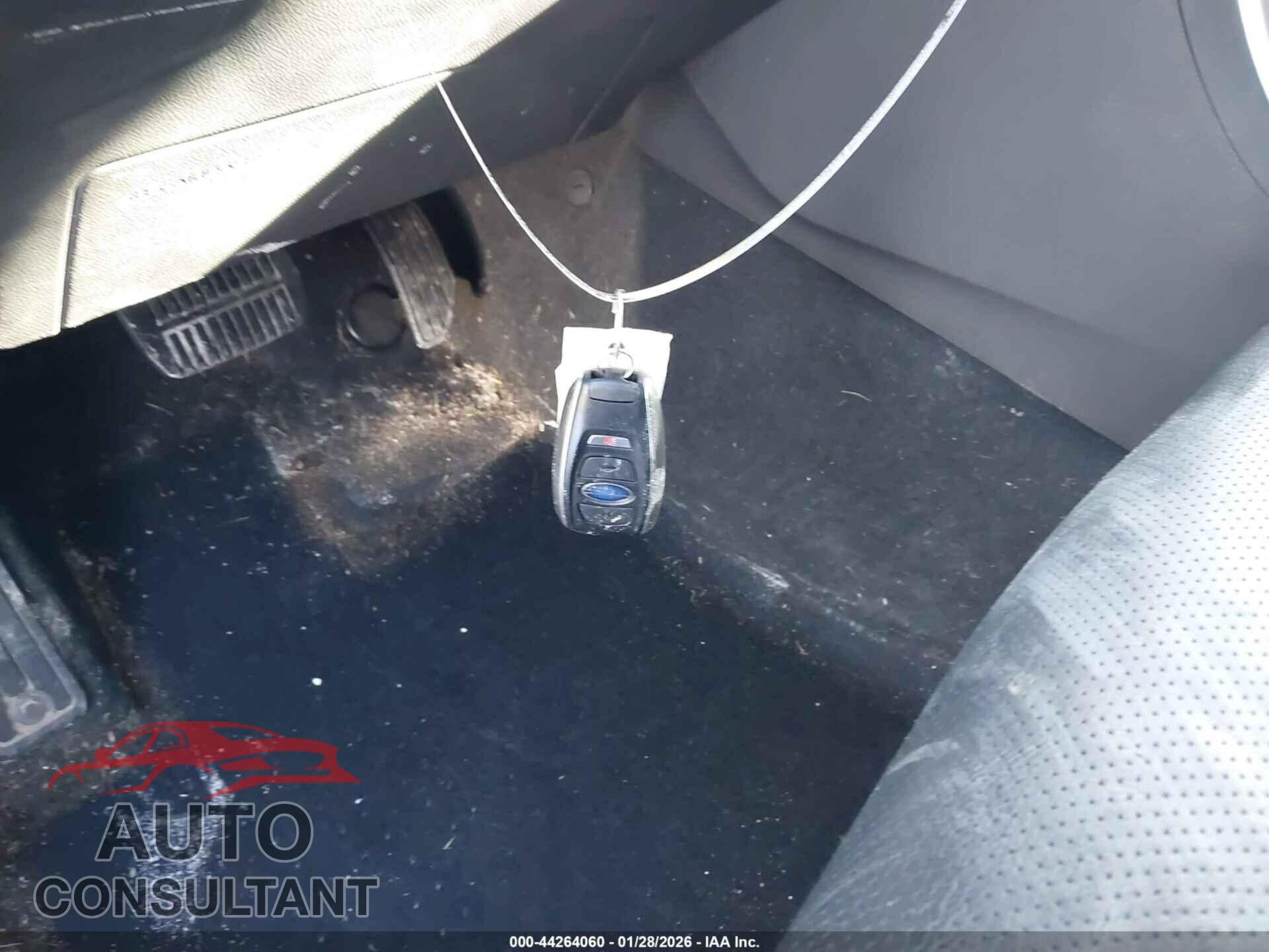 SUBARU ASCENT 2019 - 4S4WMAMD1K3489877