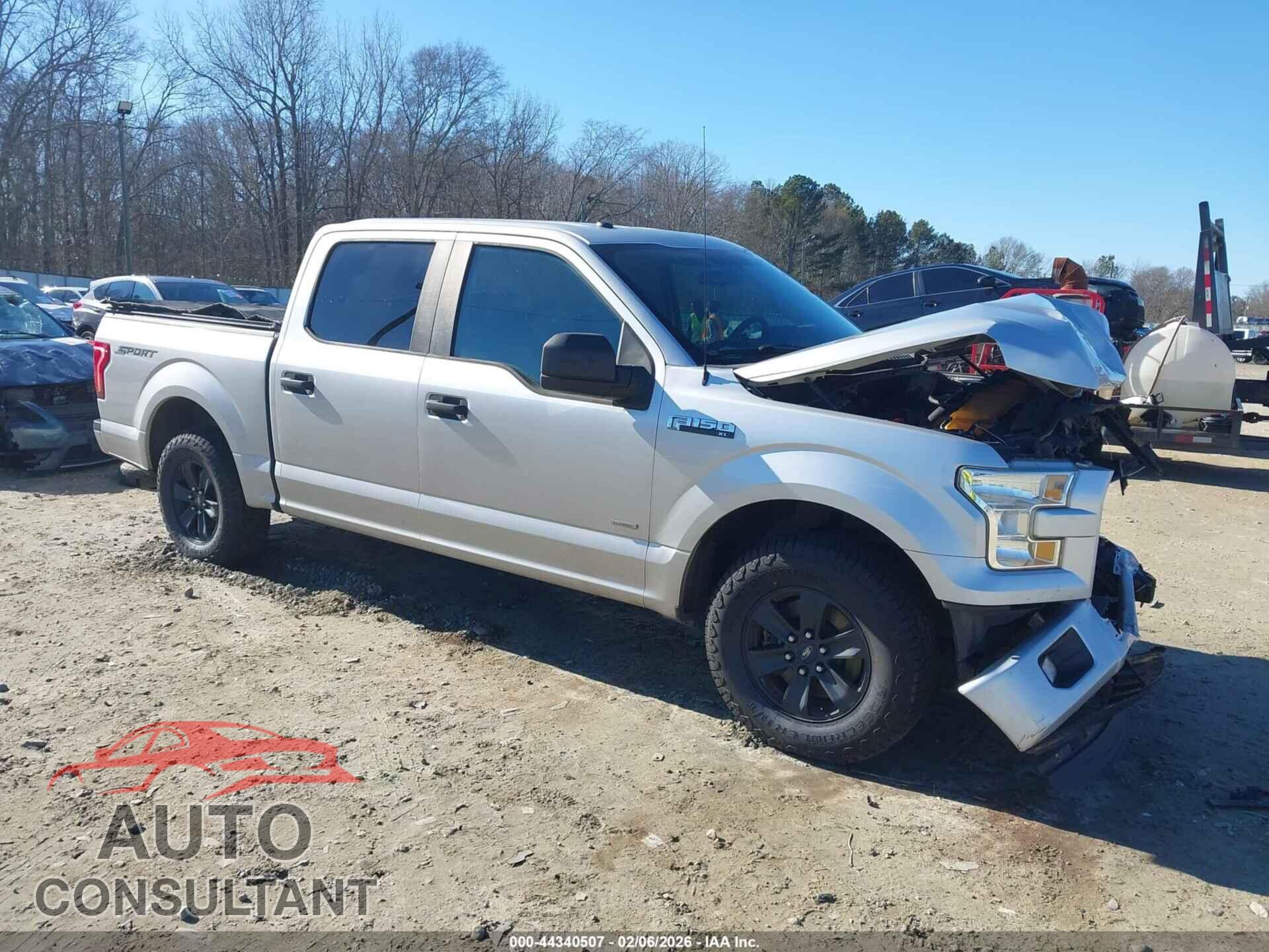 FORD F-150 2016 - 1FTEW1CP2GFB61900