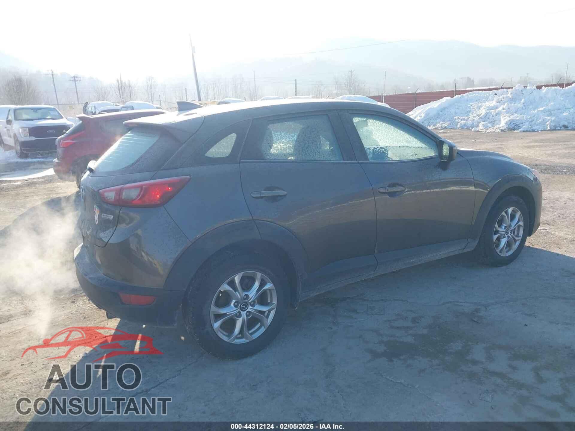 MAZDA CX-3 2016 - JM1DKBC79G0126402