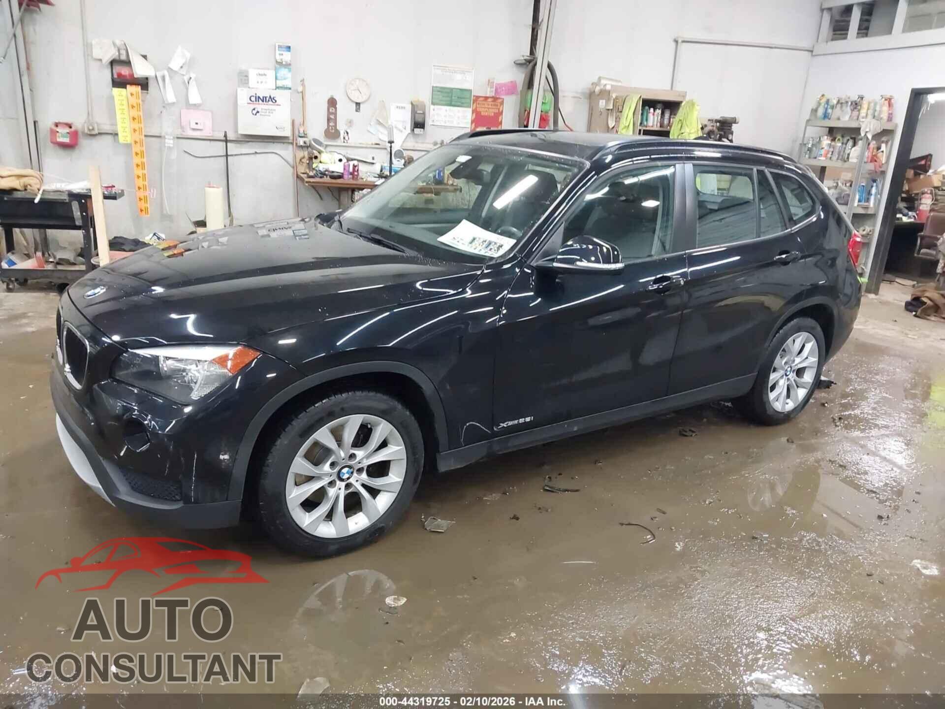BMW X1 2014 - WBAVL1C52EVY12496