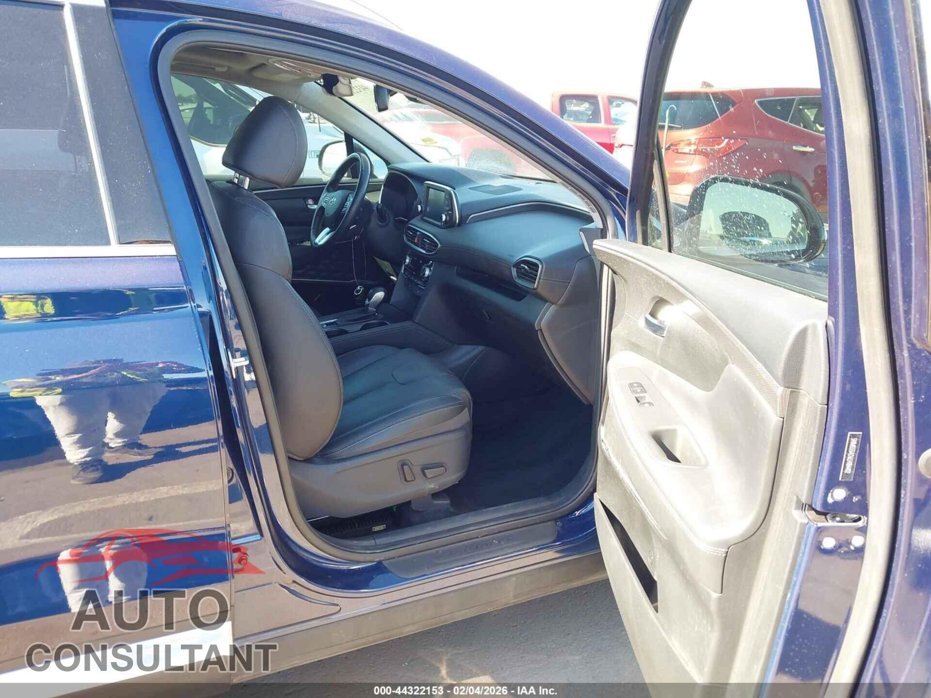 HYUNDAI SANTA FE 2020 - 5NMS33AD6LH184402