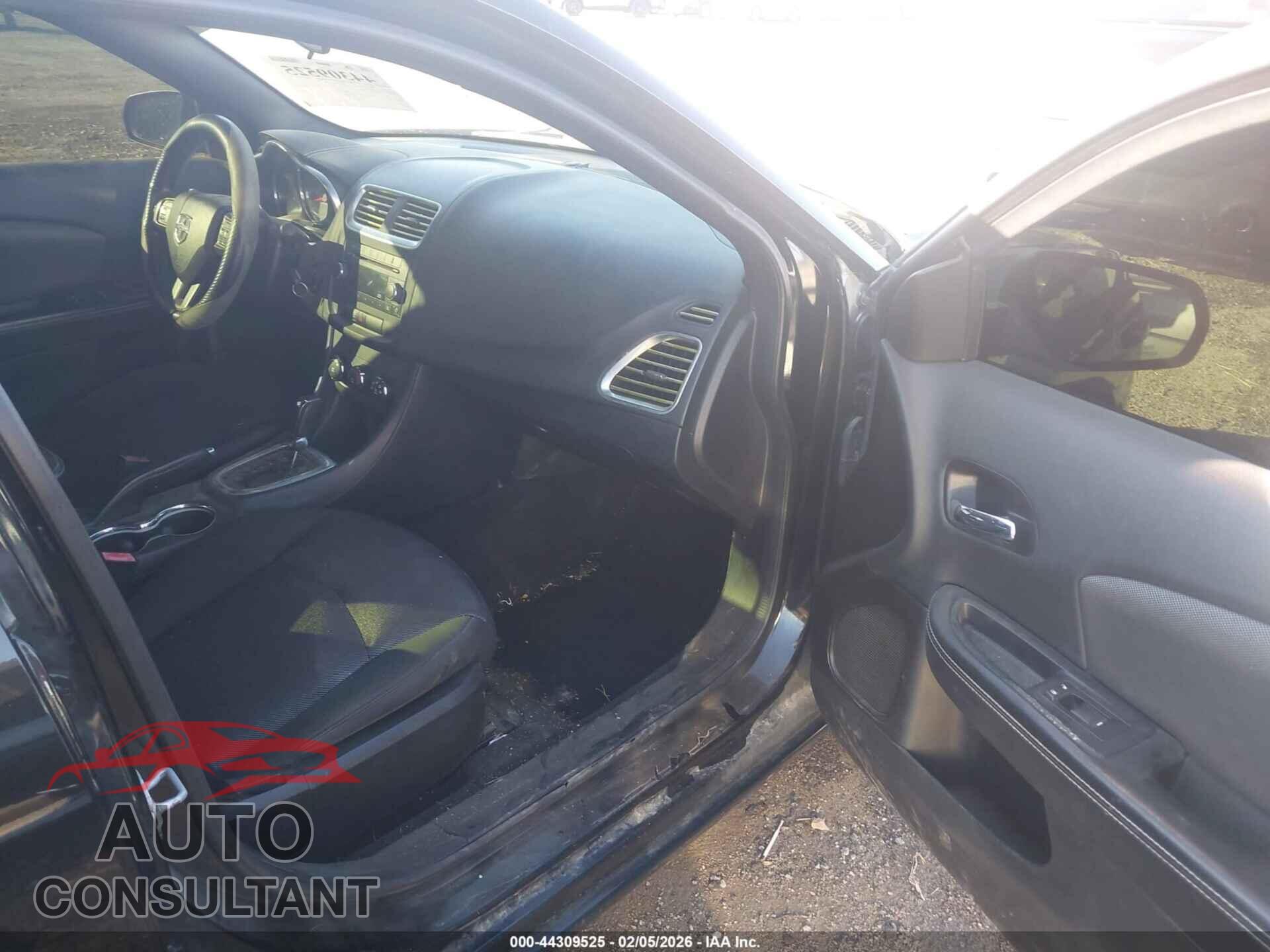 DODGE AVENGER 2014 - 1C3CDZAG6EN159976