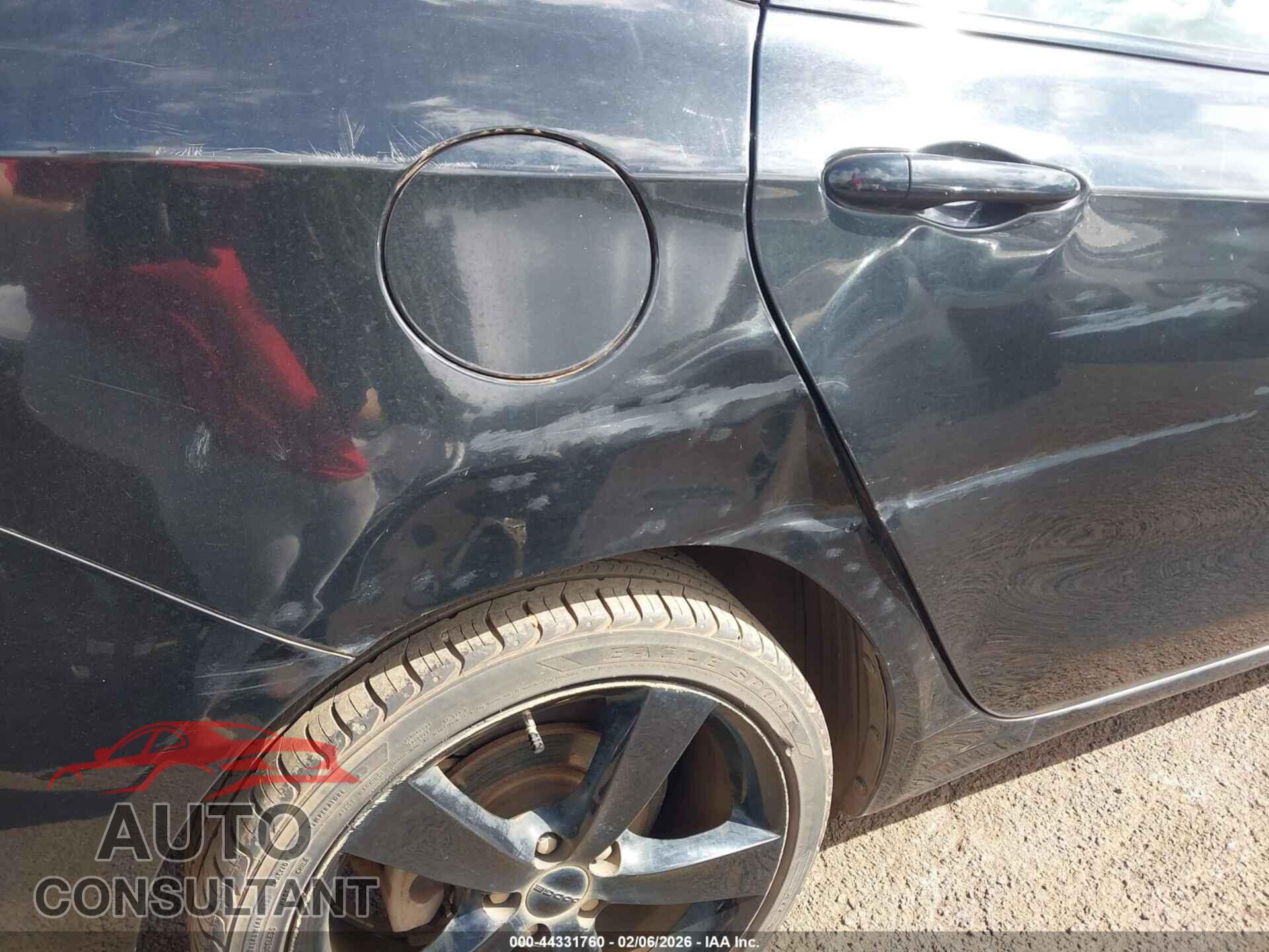 DODGE DART 2016 - 1C3CDFBB8GD644825