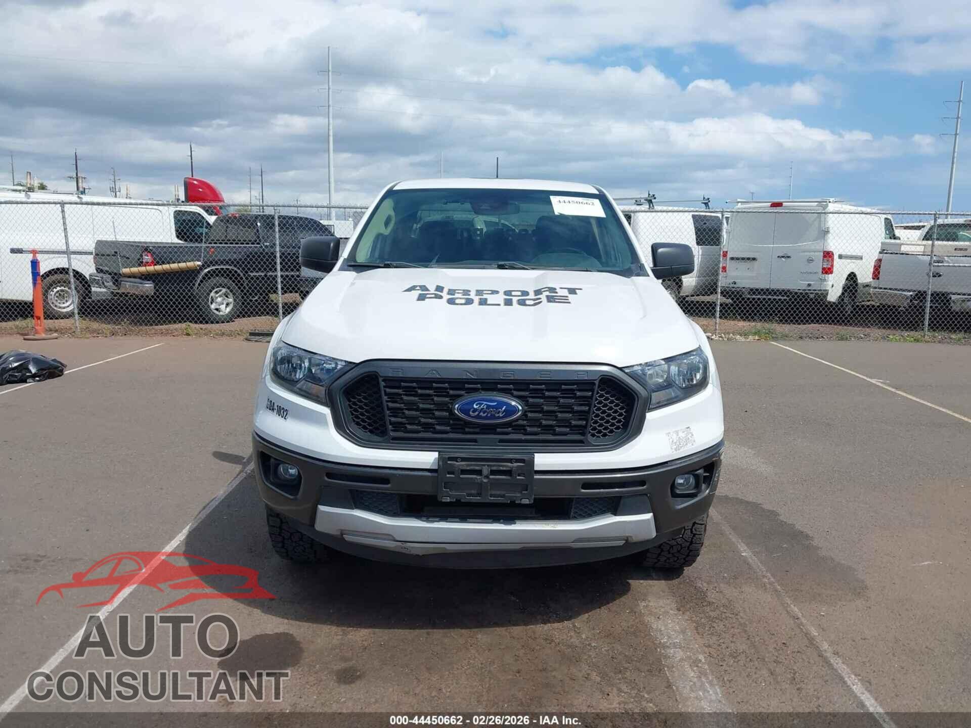 FORD RANGER 2021 - 1FTER4EH3MLD49238