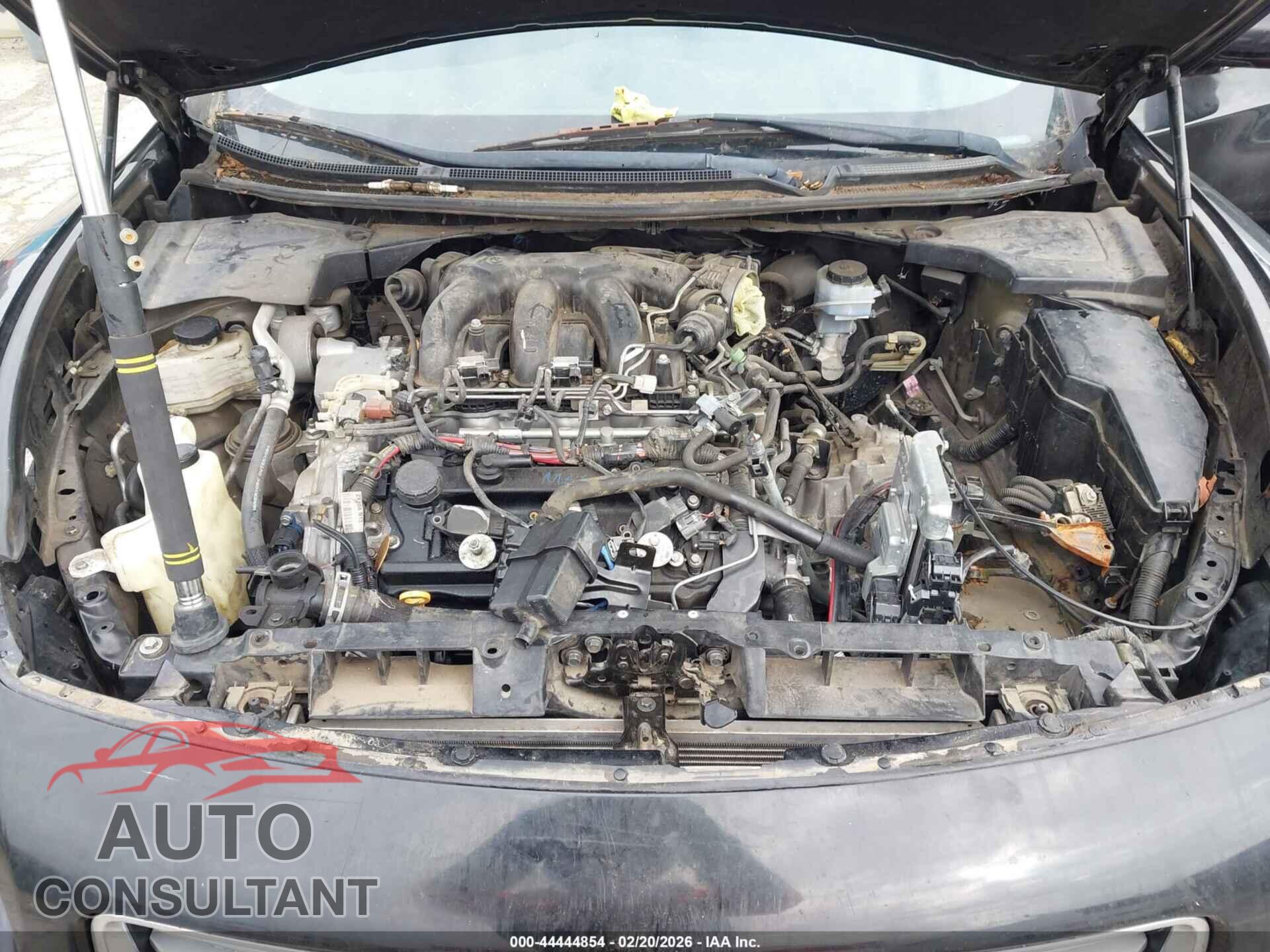 NISSAN MAXIMA 2012 - 1N4AA5AP6CC858558