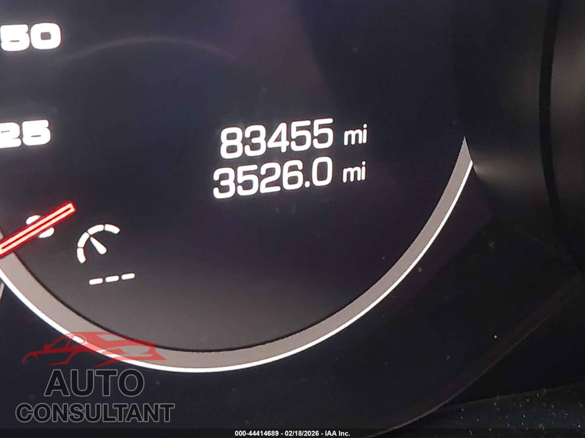 PORSCHE CAYENNE 2019 - WP1AA2AYXKDA07677