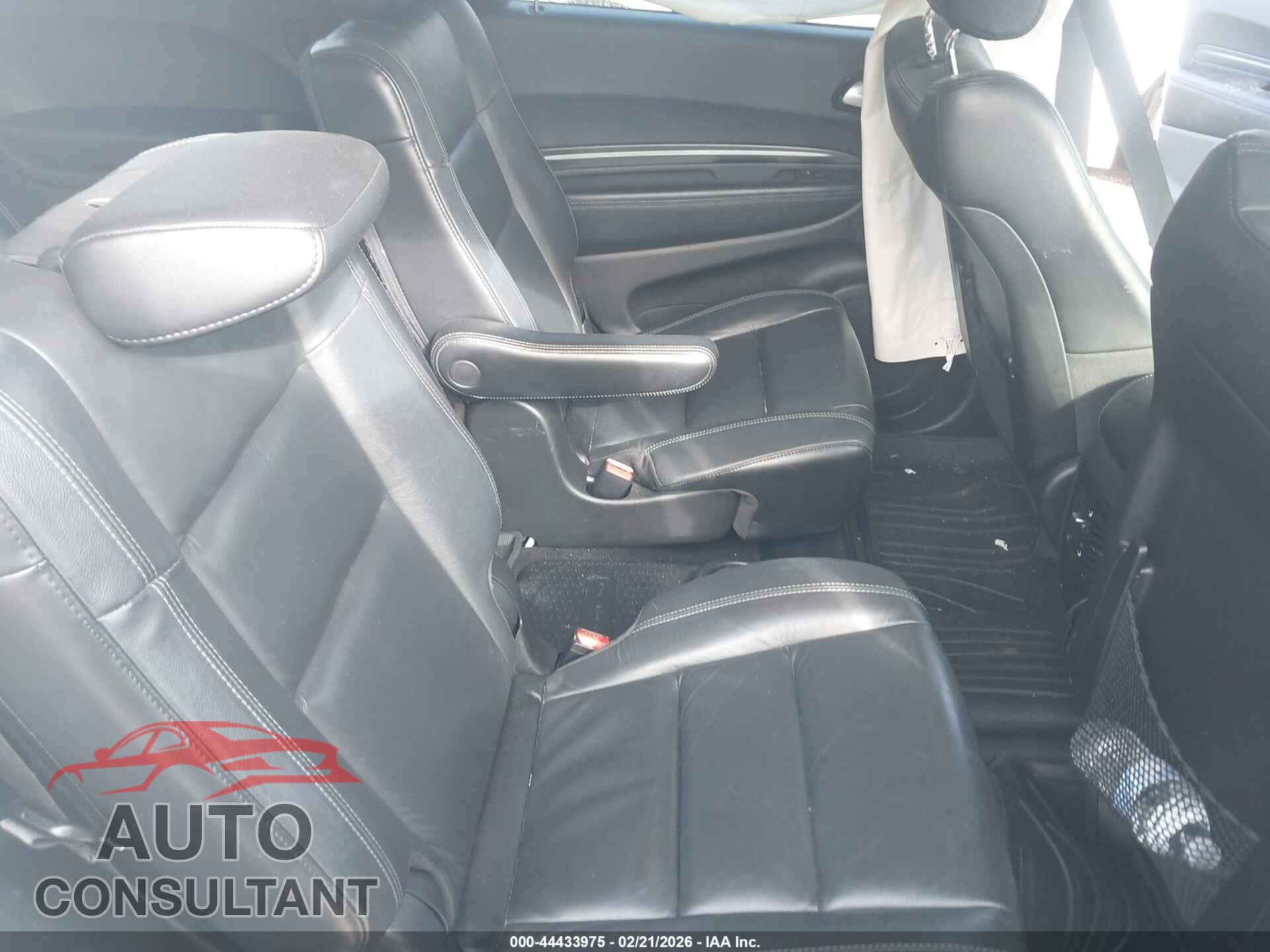 DODGE DURANGO 2021 - 1C4RDHAG7MC845521