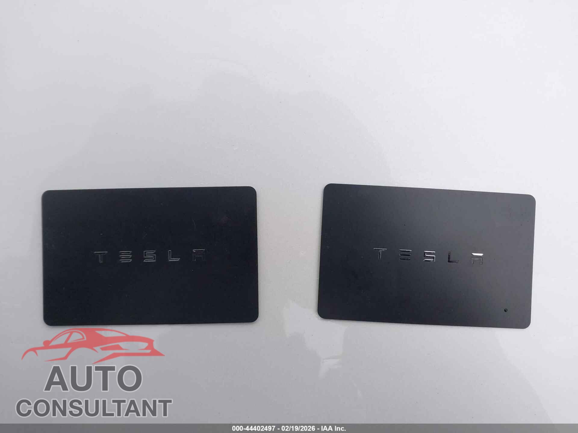 TESLA MODEL 3 2019 - 5YJ3E1EA1KF197268