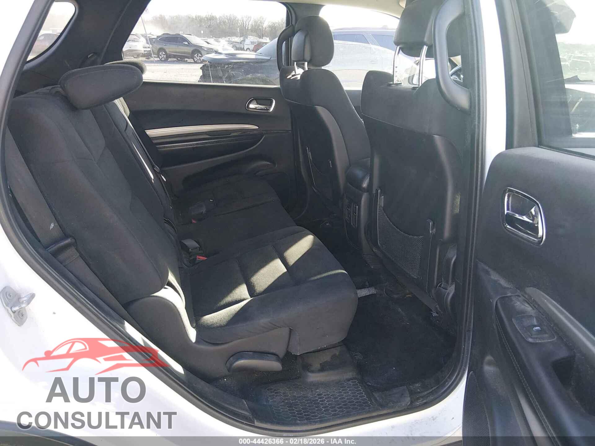 DODGE DURANGO 2015 - 1C4RDJAG2FC954205
