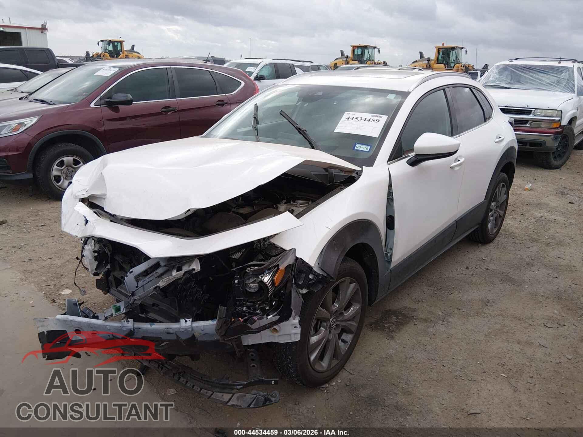 MAZDA CX-30 2023 - 3MVDMBDM7PM547111