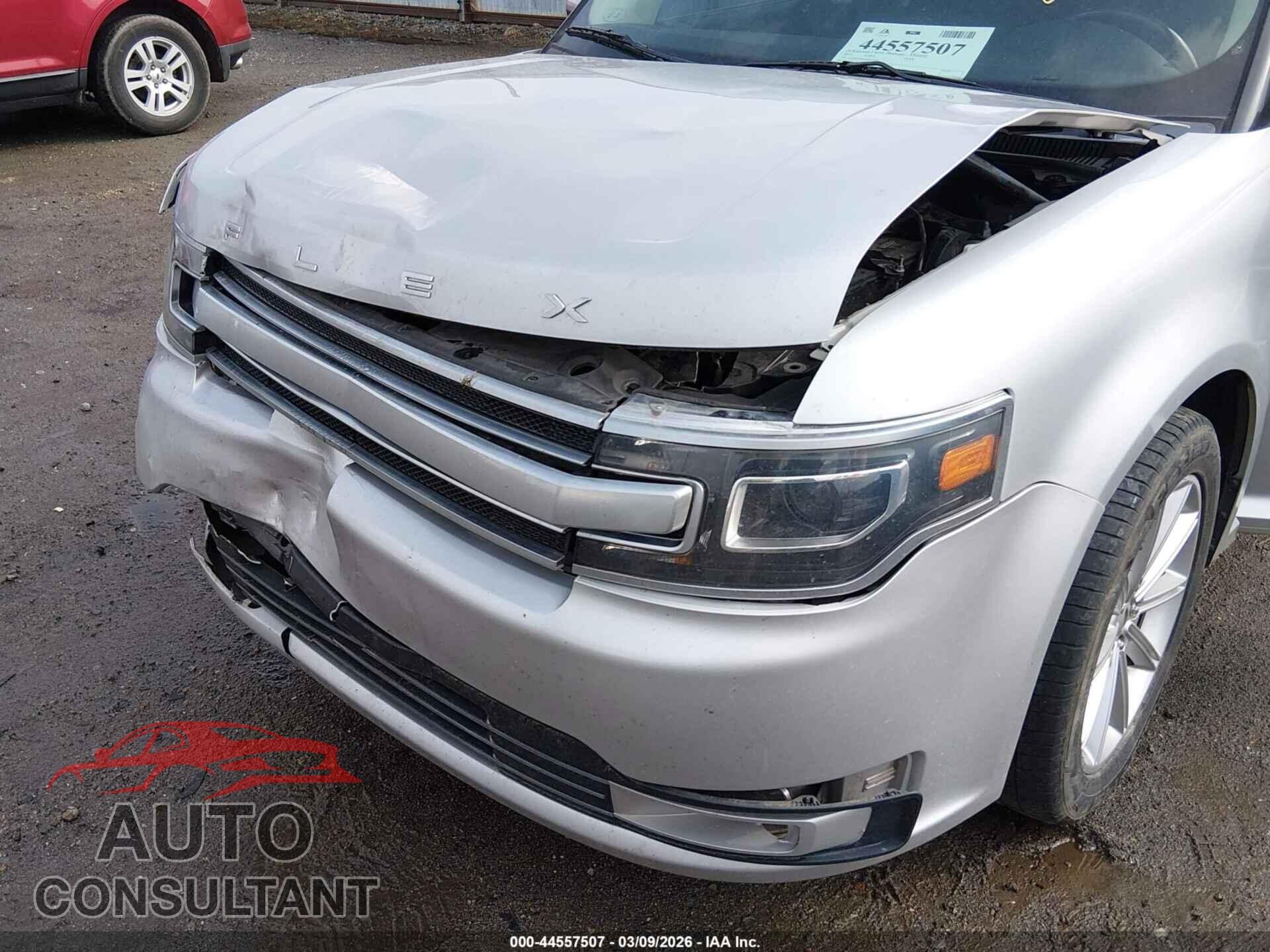 FORD FLEX 2019 - 2FMGK5D8XKBA30349