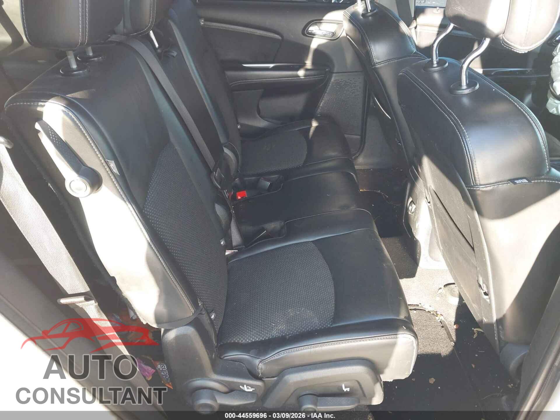 DODGE JOURNEY 2018 - 3C4PDCGG2JT378297