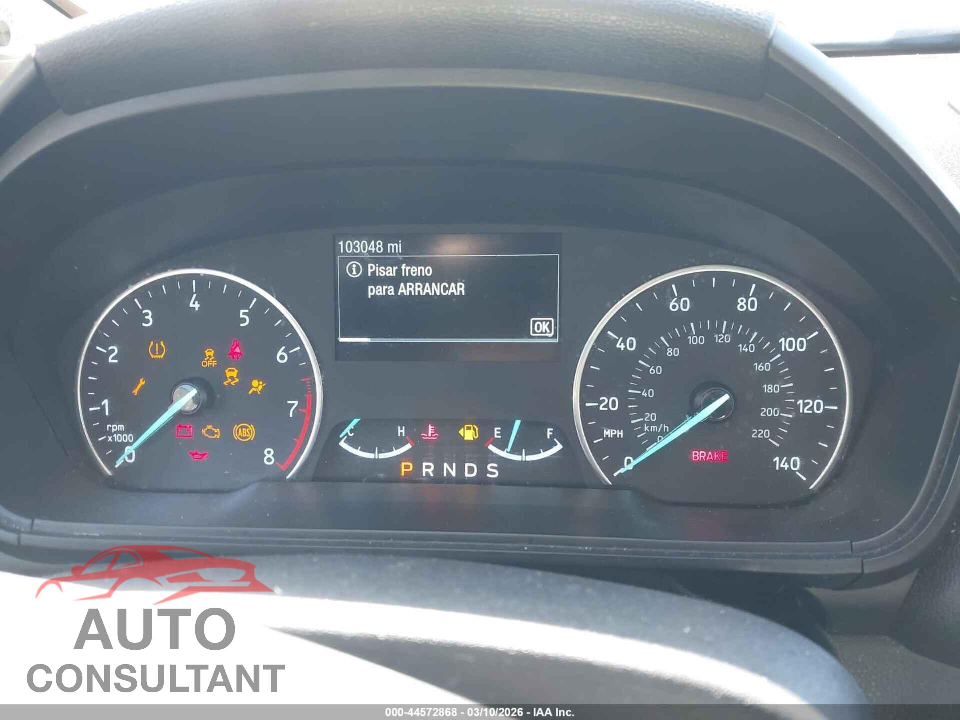 FORD ECOSPORT 2021 - MAJ6S3KL1MC401189