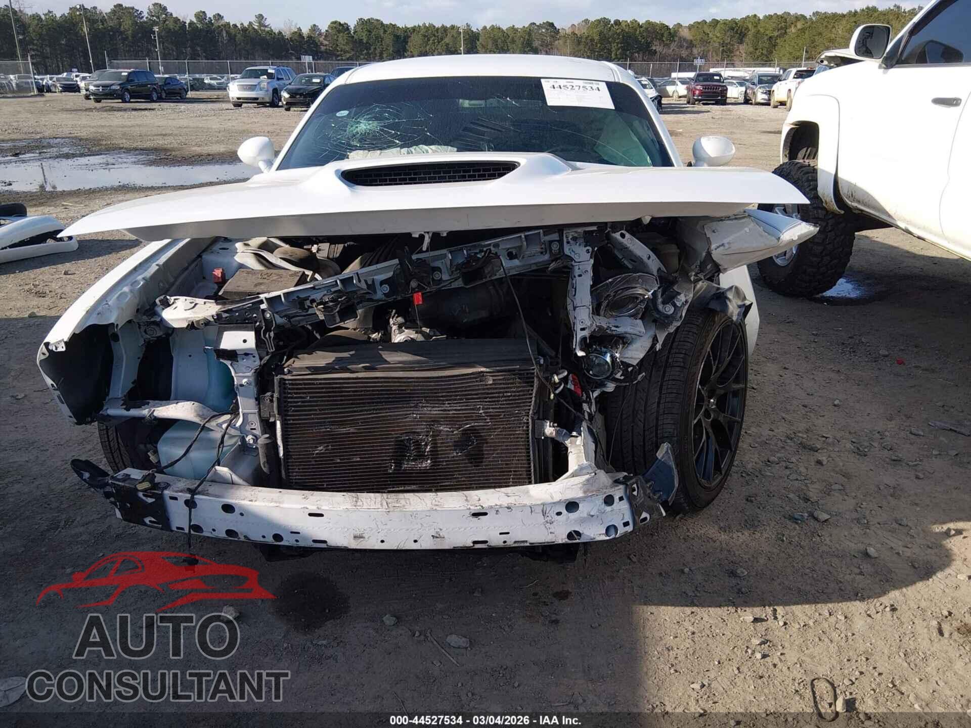 DODGE CHALLENGER 2020 - 2C3CDZBT8LH125216