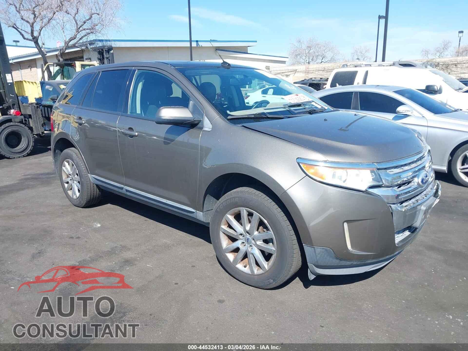 FORD EDGE 2014 - 2FMDK3JC7EBB19364