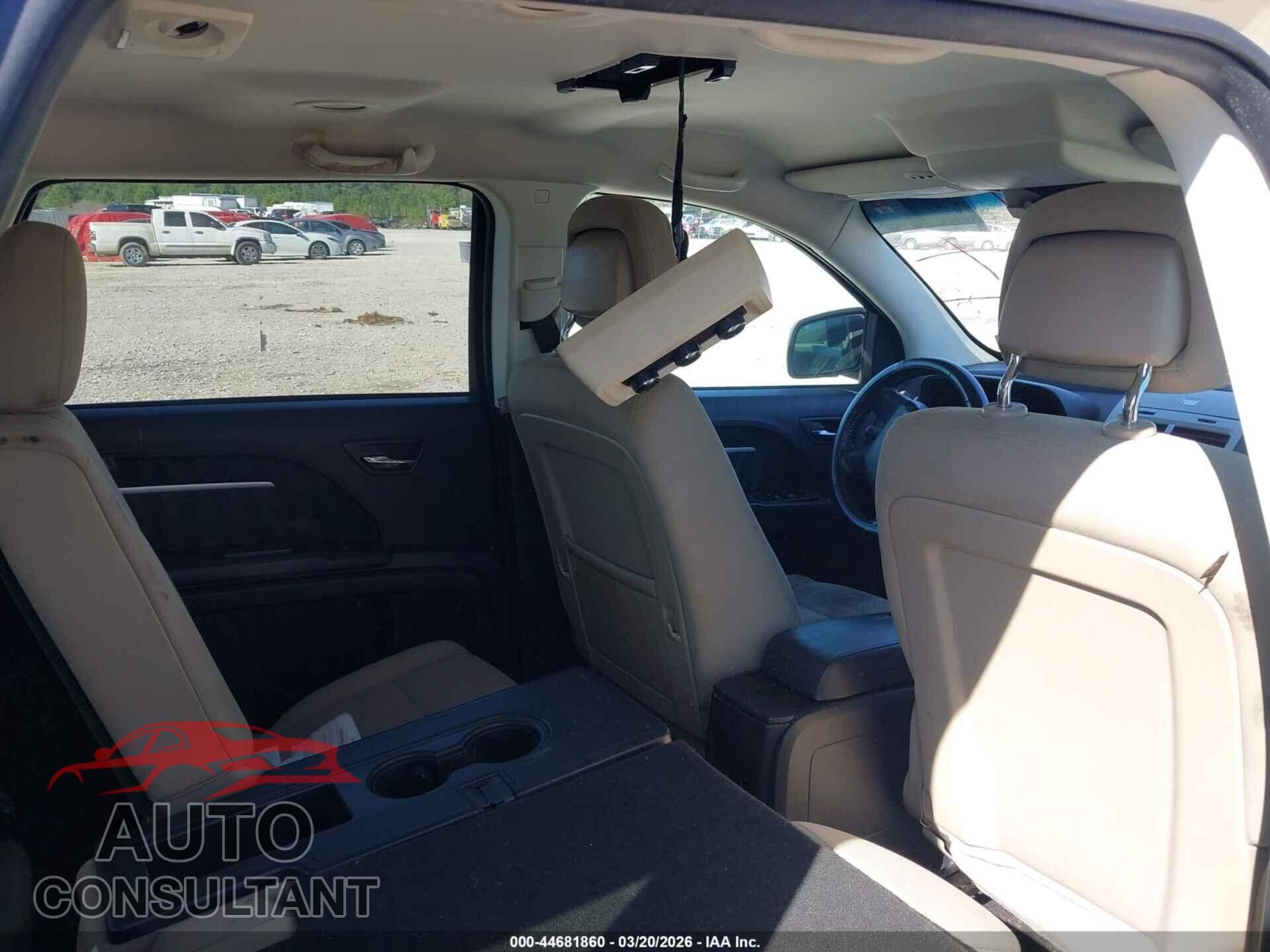DODGE JOURNEY 2010 - 3D4PG5FV4AT260550