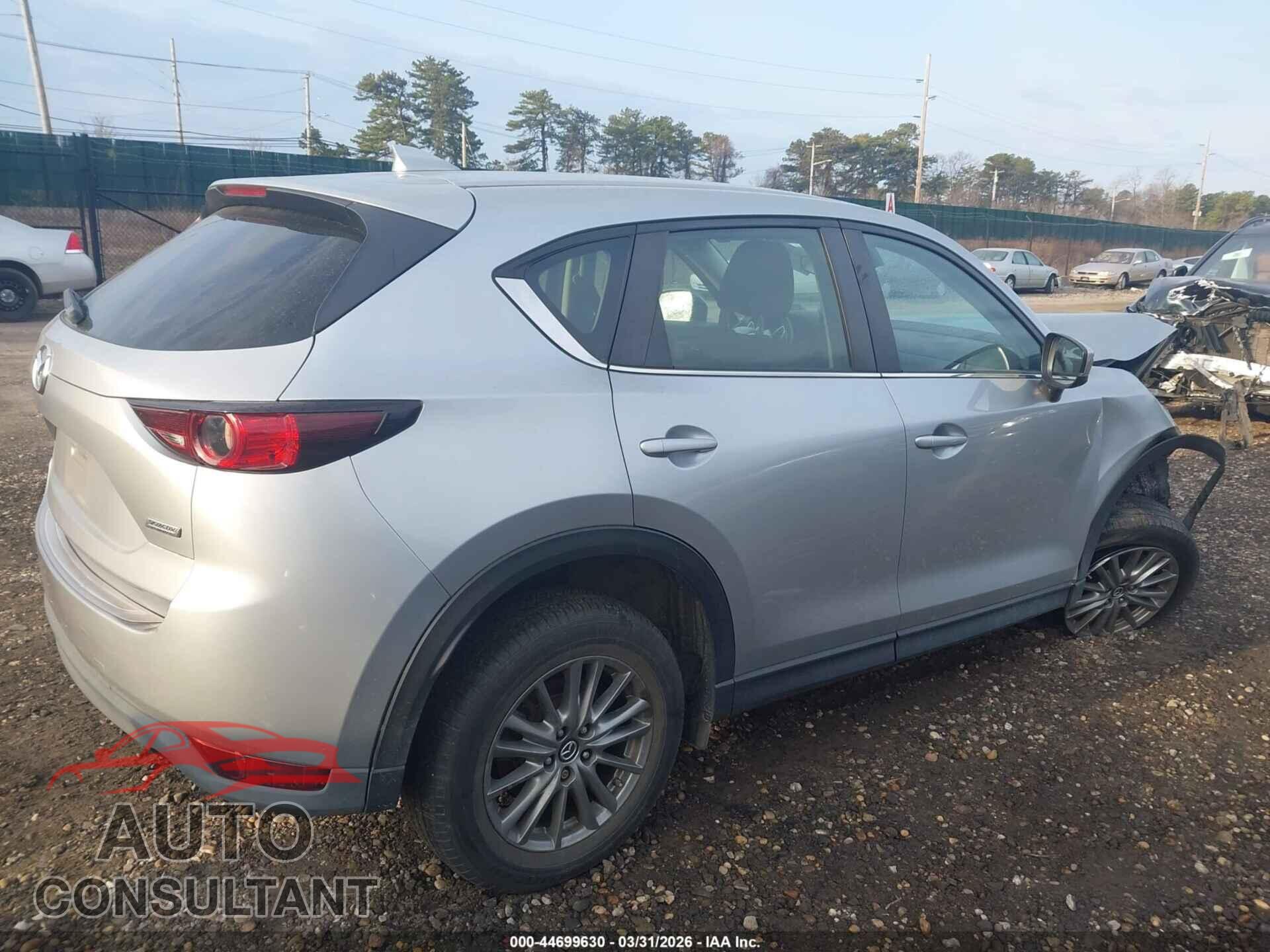 MAZDA CX-5 2018 - JM3KFBBM4J0432859