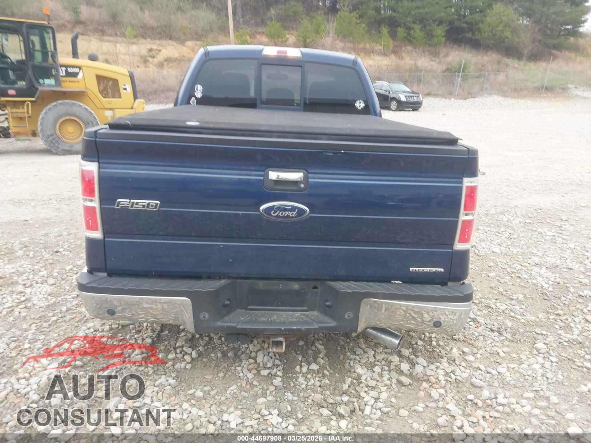 FORD F-150 2011 - 1FTFX1EF9BKD24709