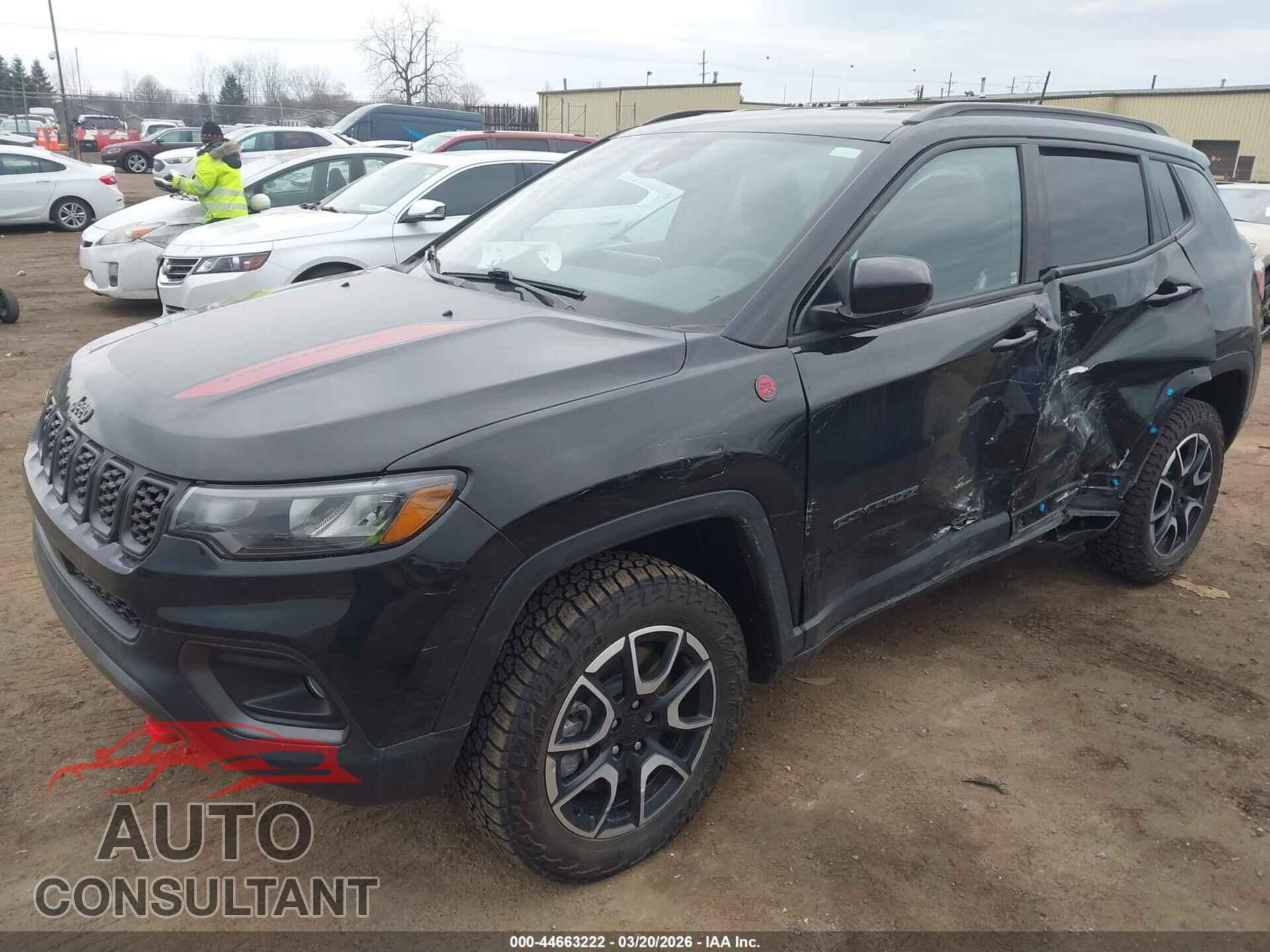JEEP COMPASS 2024 - 3C4NJDDN9RT101635