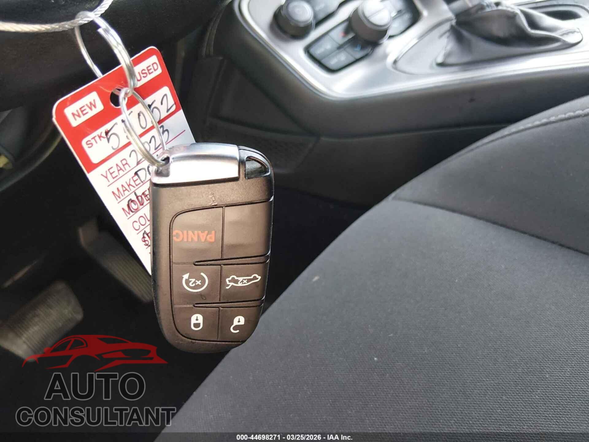 DODGE CHALLENGER 2023 - 2C3CDZBT4PH605856