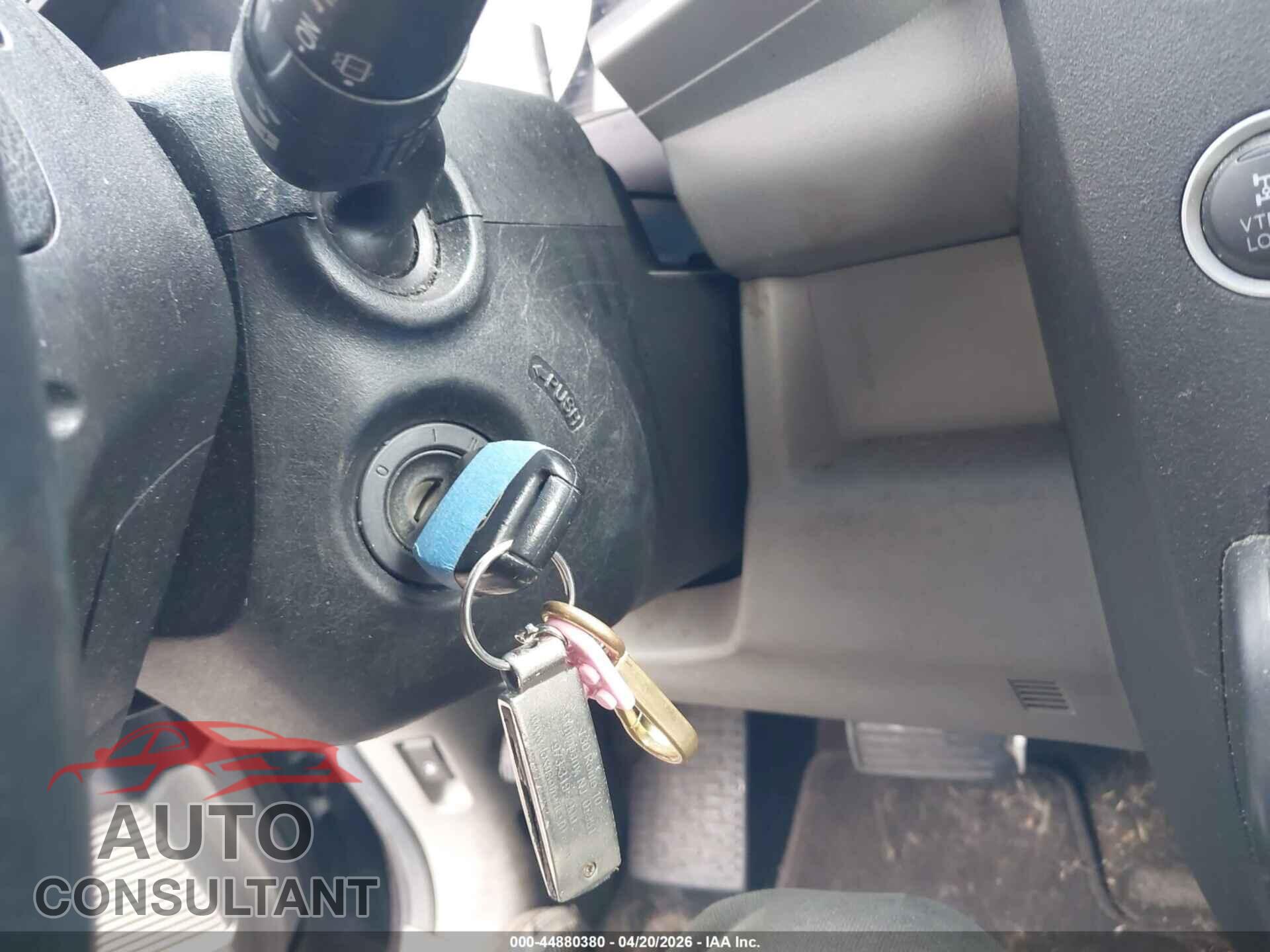 HONDA PILOT 2011 - 5FNYF4H78BB105657
