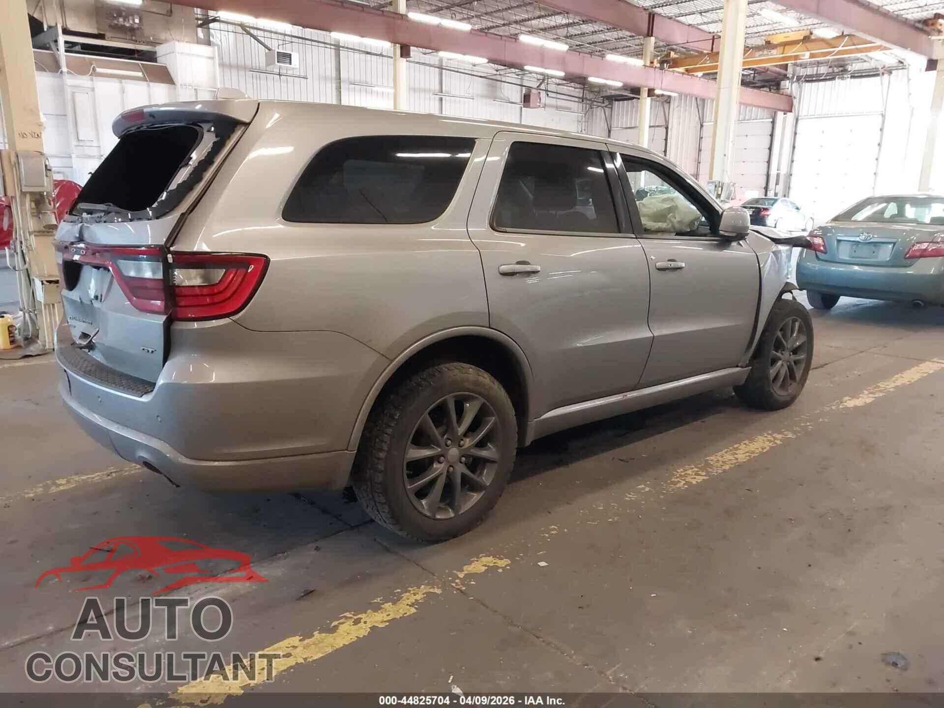 DODGE DURANGO 2017 - 1C4RDJDG2HC930887