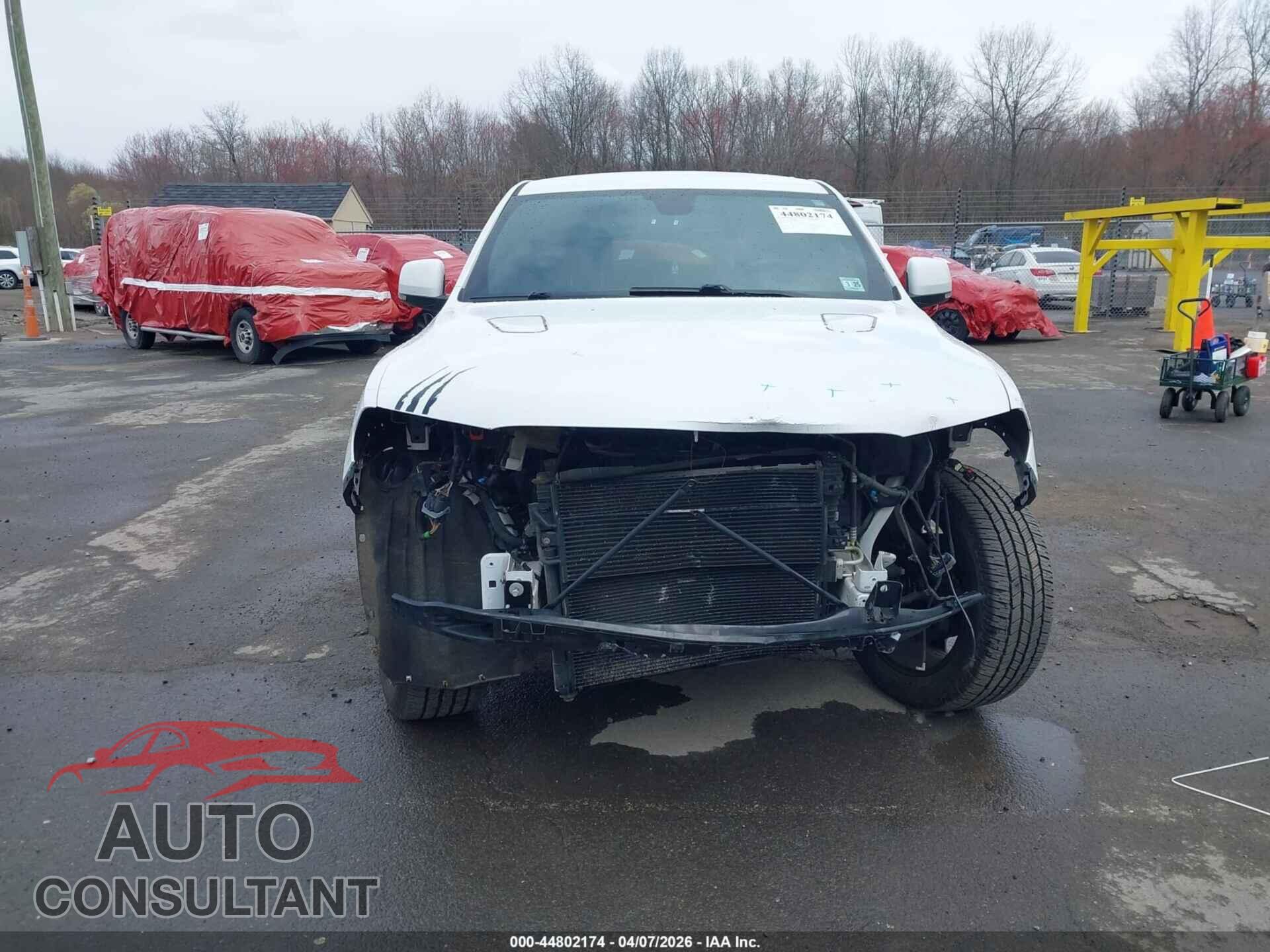 DODGE DURANGO 2020 - 1C4RDJDG5LC286035