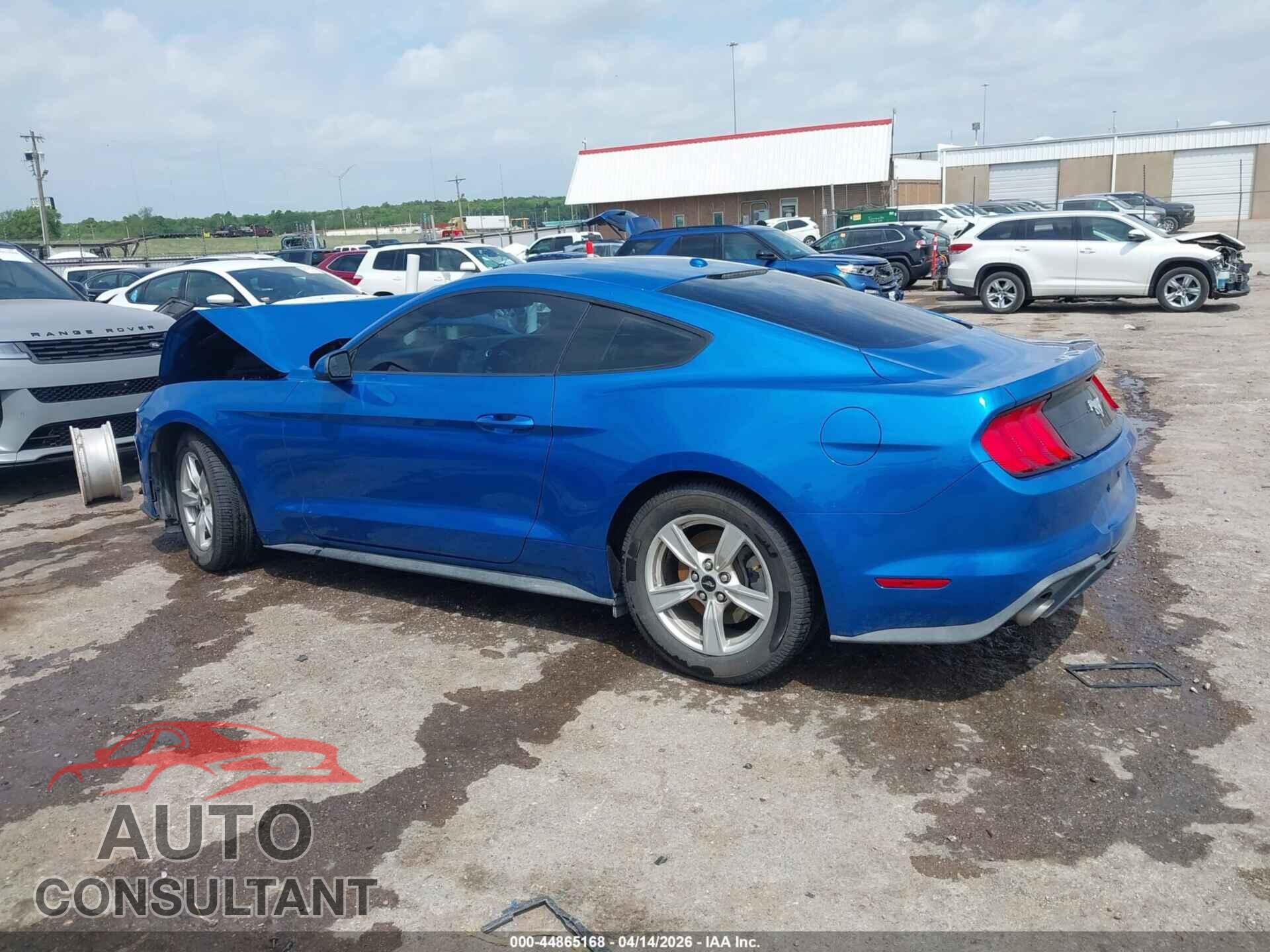 FORD MUSTANG 2020 - 1FA6P8TH1L5108551