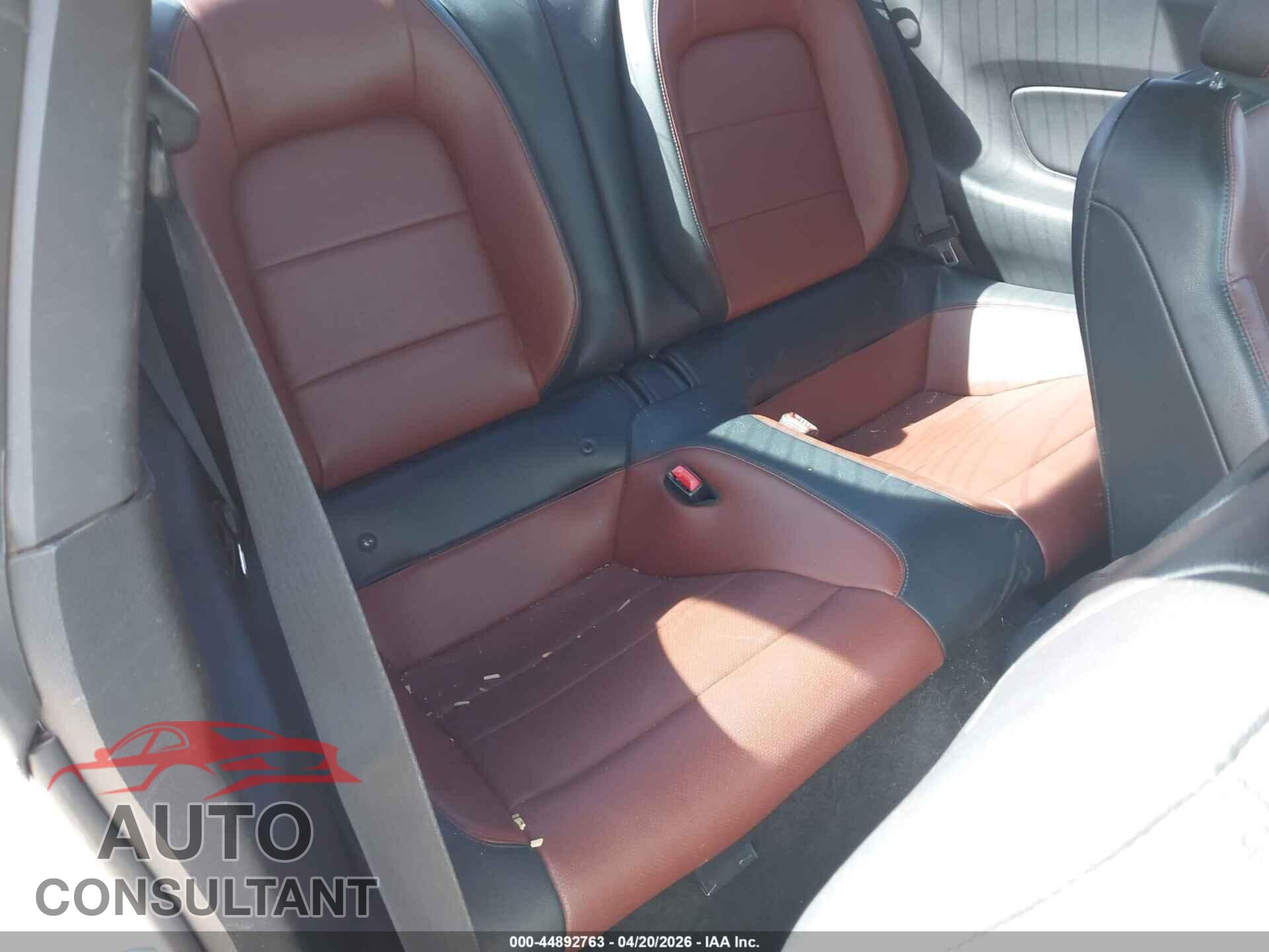 FORD MUSTANG 2015 - 1FA6P8TH1F5386533