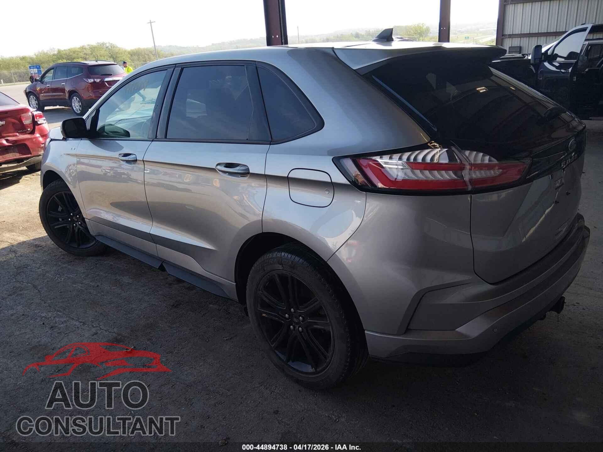 FORD EDGE 2022 - 2FMPK4J92NBA50333