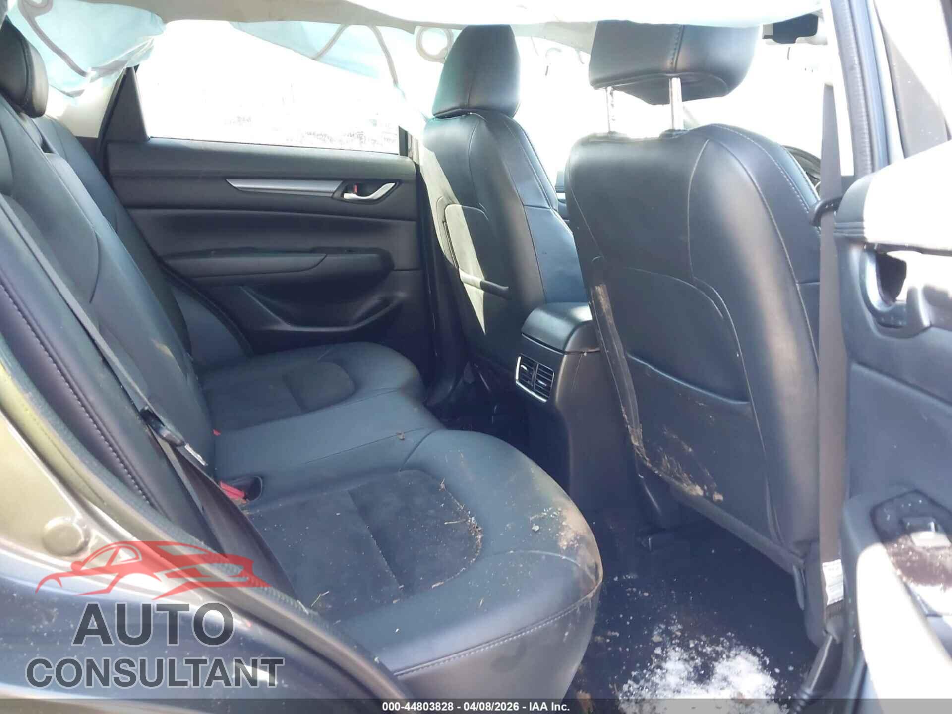 MAZDA CX-5 2018 - JM3KFBCM7J0459083