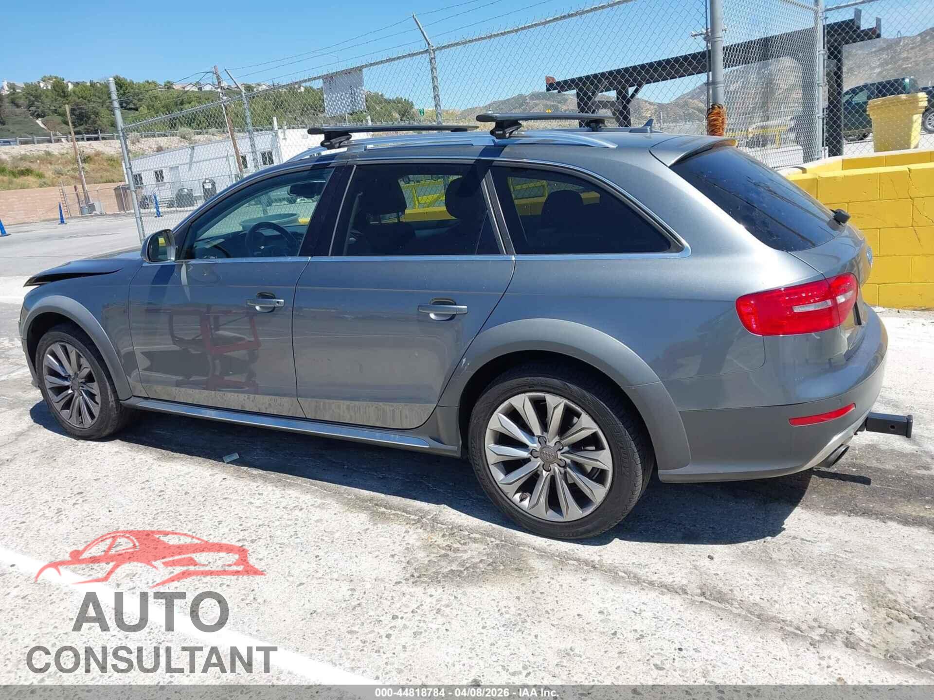 AUDI ALLROAD 2015 - WA1UFAFL1FA033951