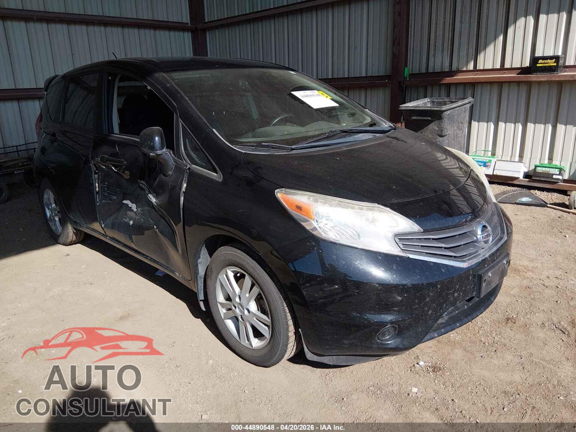 NISSAN VERSA NOTE 2014 - 3N1CE2CP6EL373236