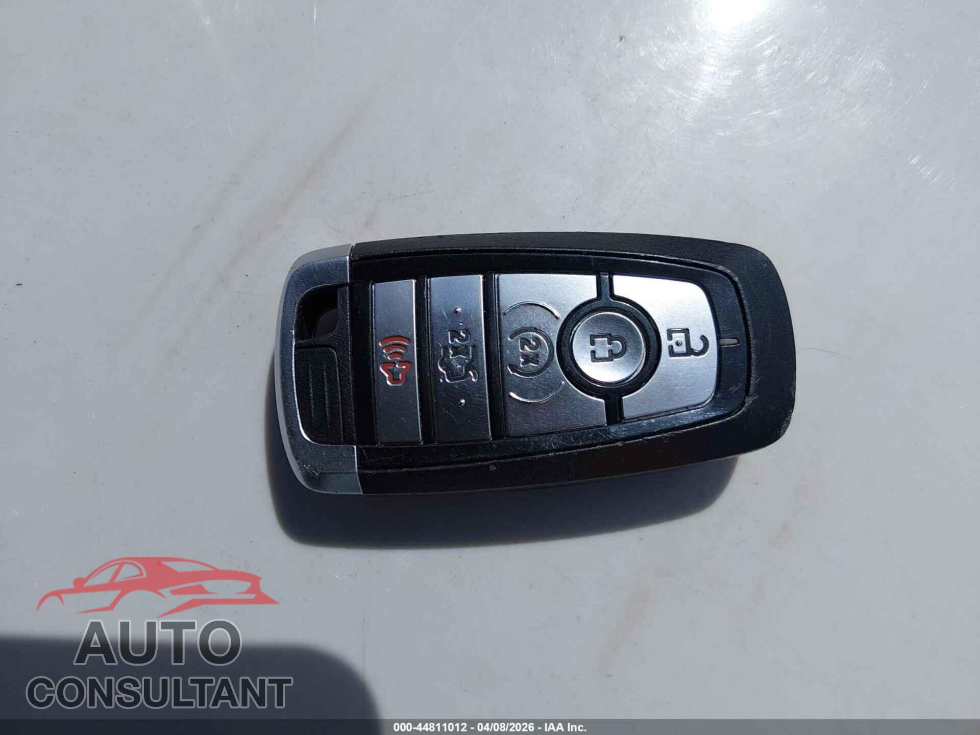 FORD EDGE 2019 - 2FMPK3K98KBB78872